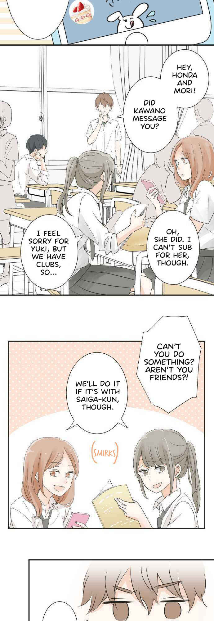 Page 10 Chapter 16 Mismatched Love