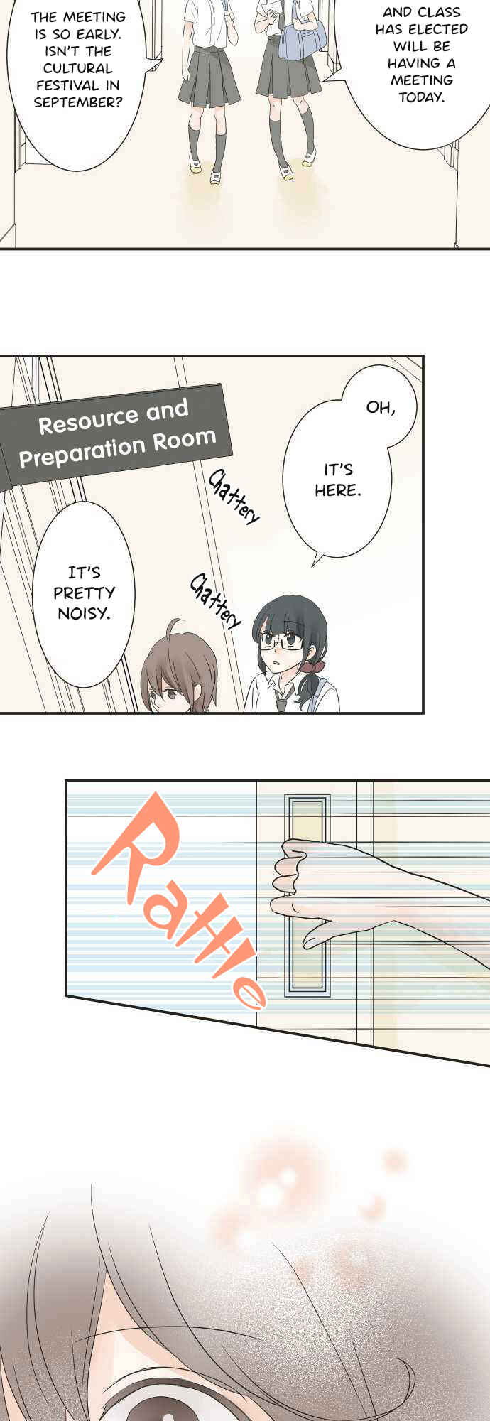 Page 19 Chapter 16 Mismatched Love