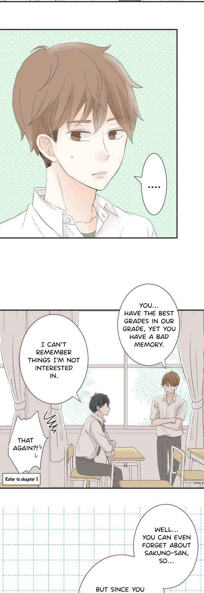 Page 5 Chapter 16 Mismatched Love