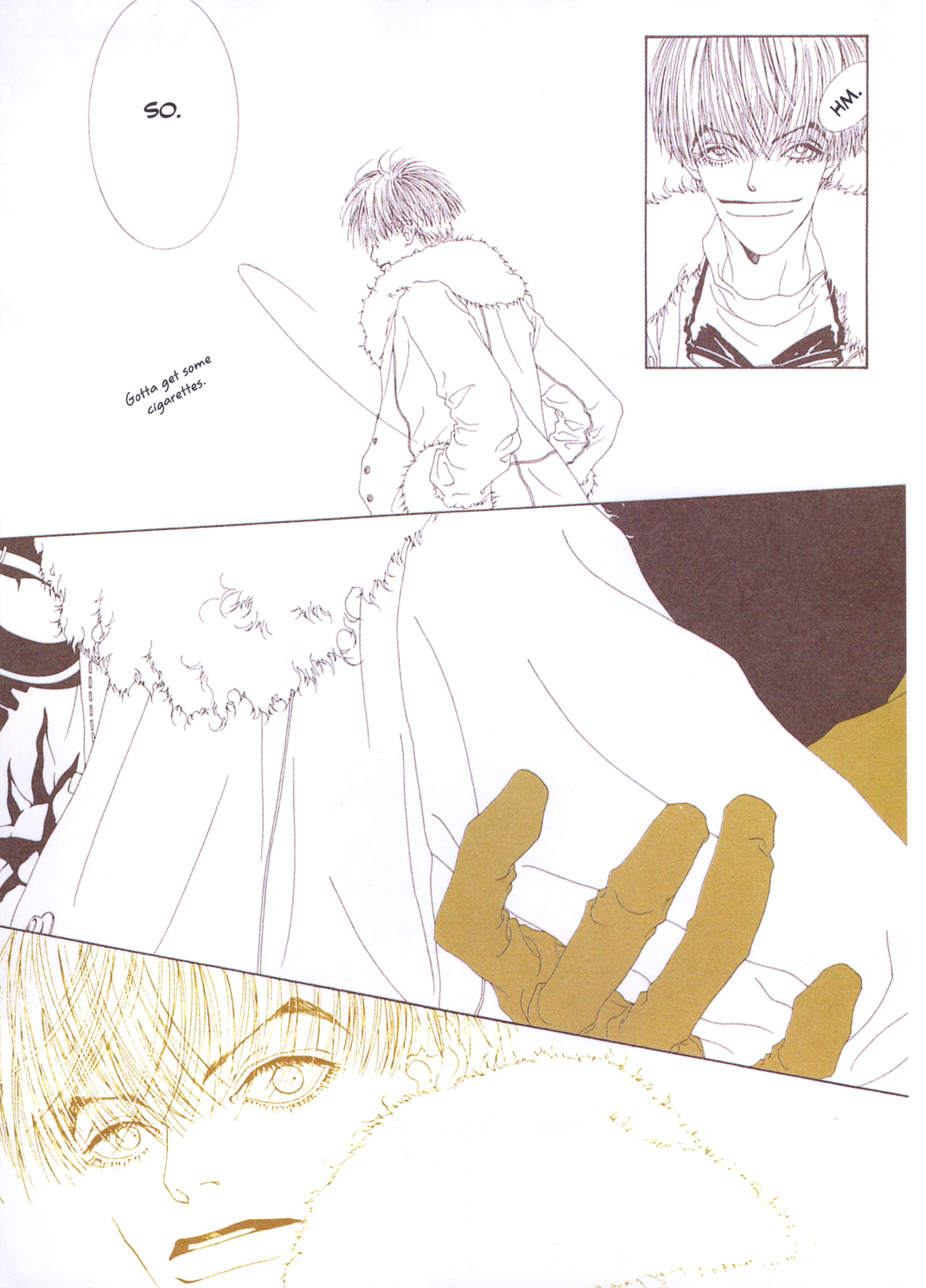 Page 7 Chapter 11 Chishiryou Dolis
