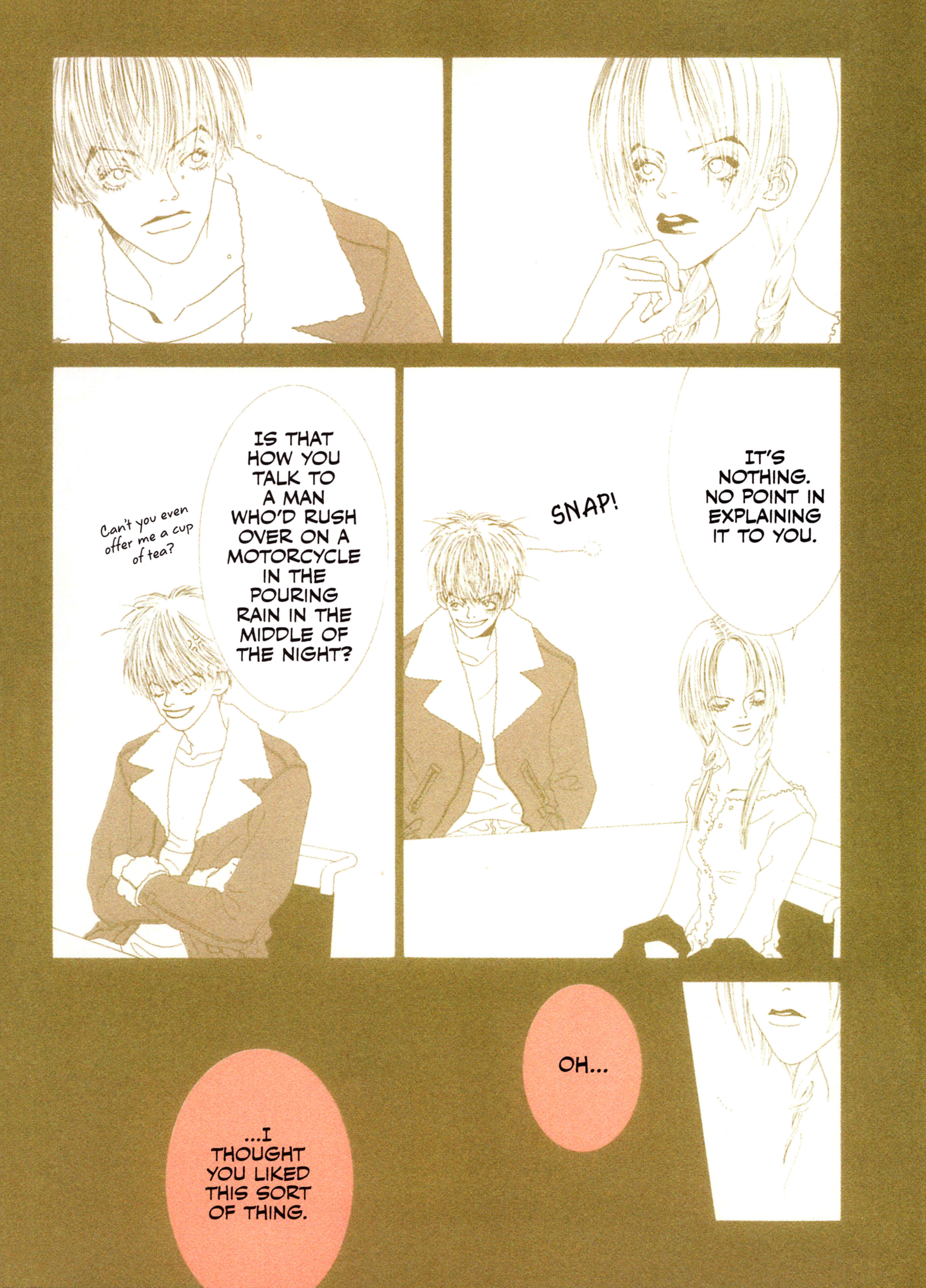 Page 4 Chapter 4 Chishiryou Dolis
