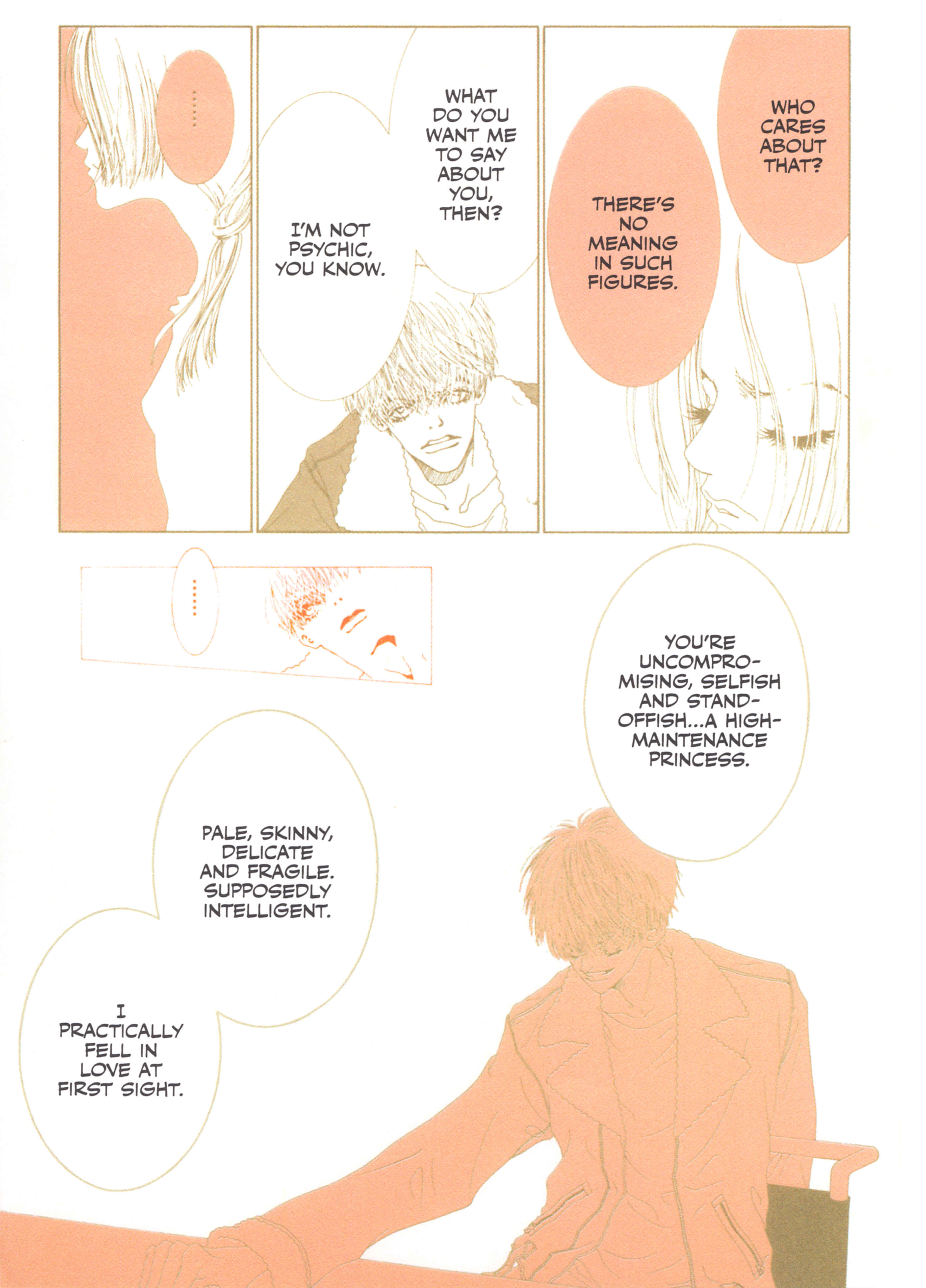 Page 7 Chapter 4 Chishiryou Dolis