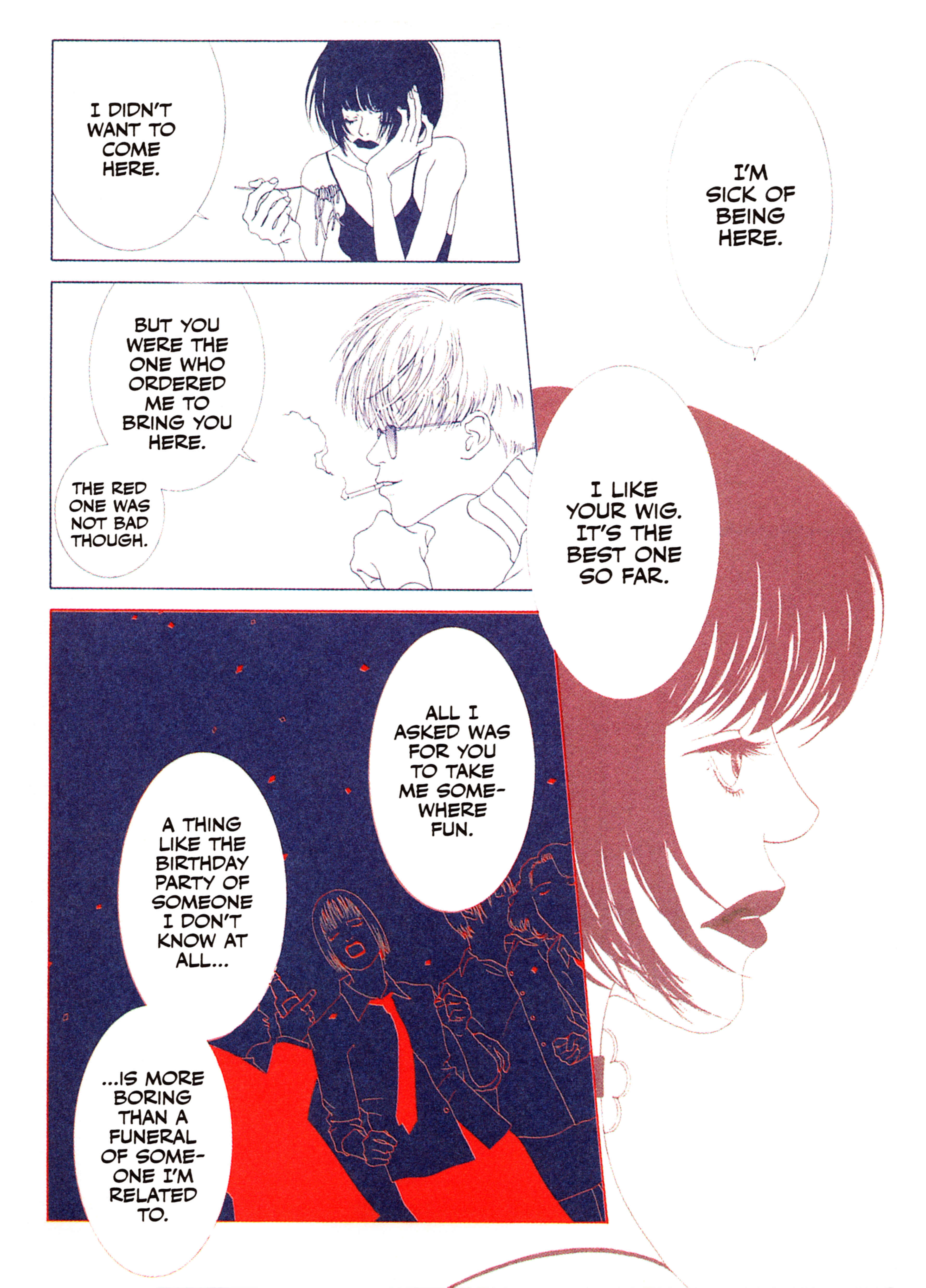 Page 2 Chapter 8 Chishiryou Dolis