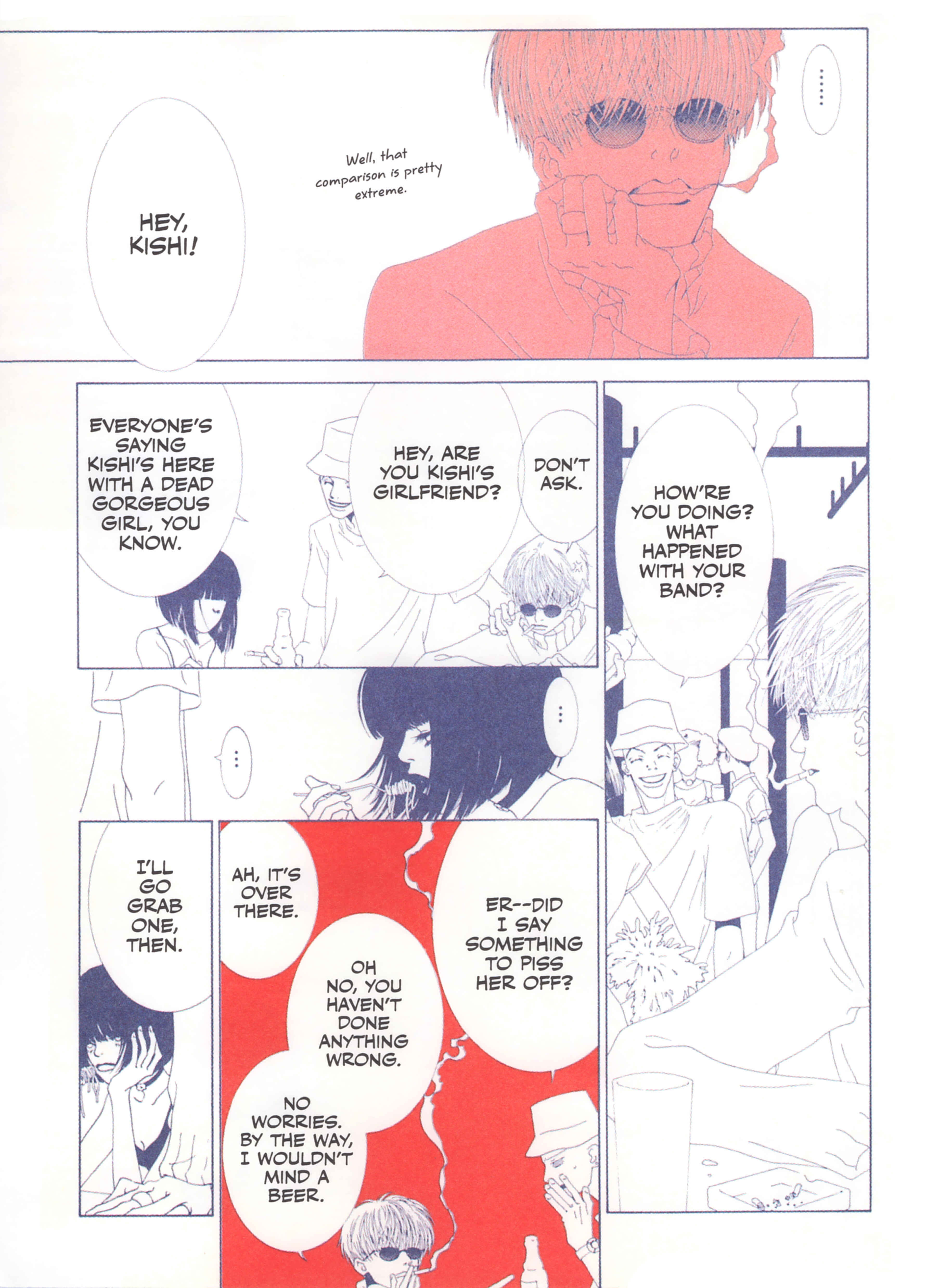 Page 3 Chapter 8 Chishiryou Dolis