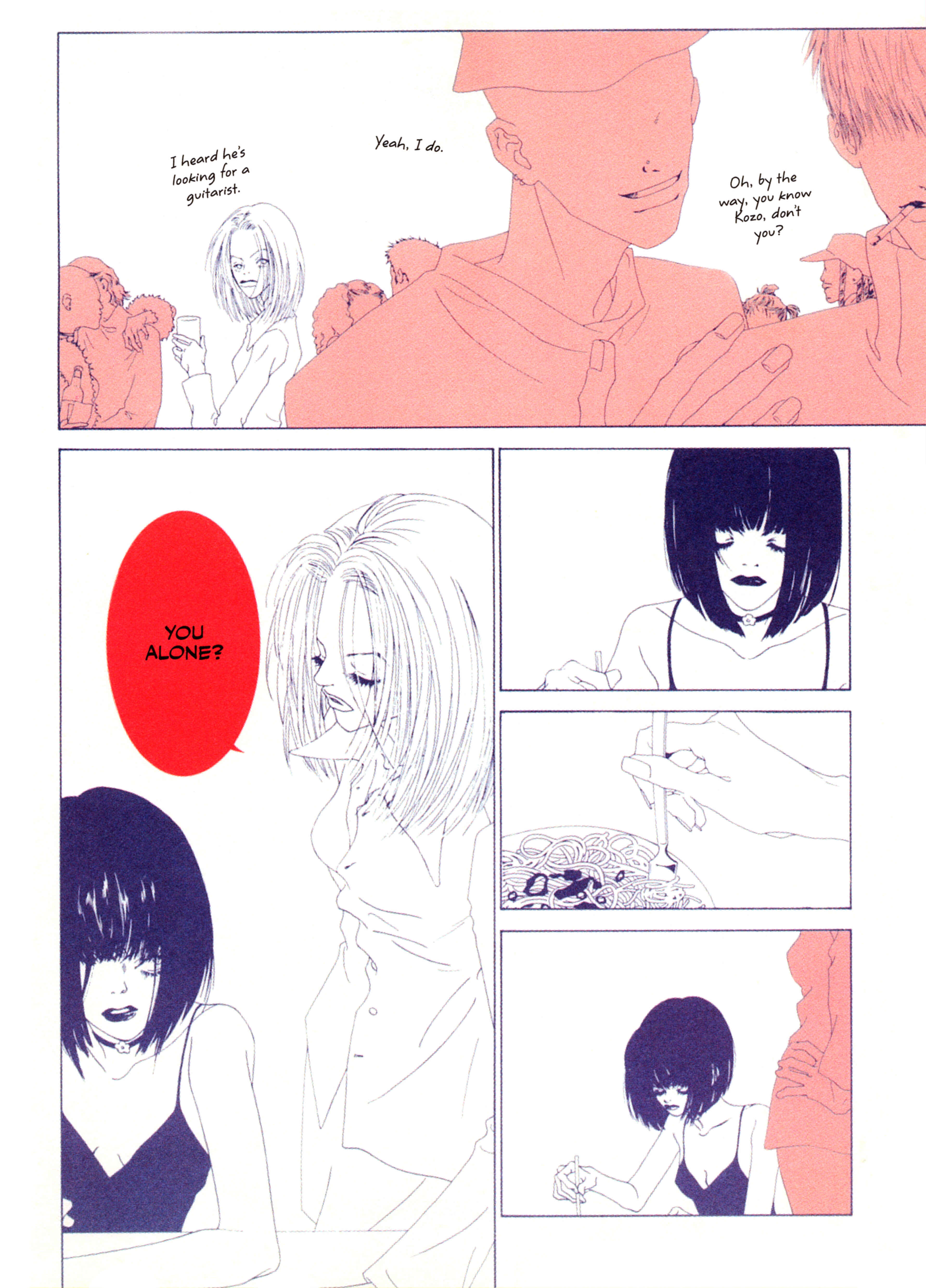 Page 4 Chapter 8 Chishiryou Dolis