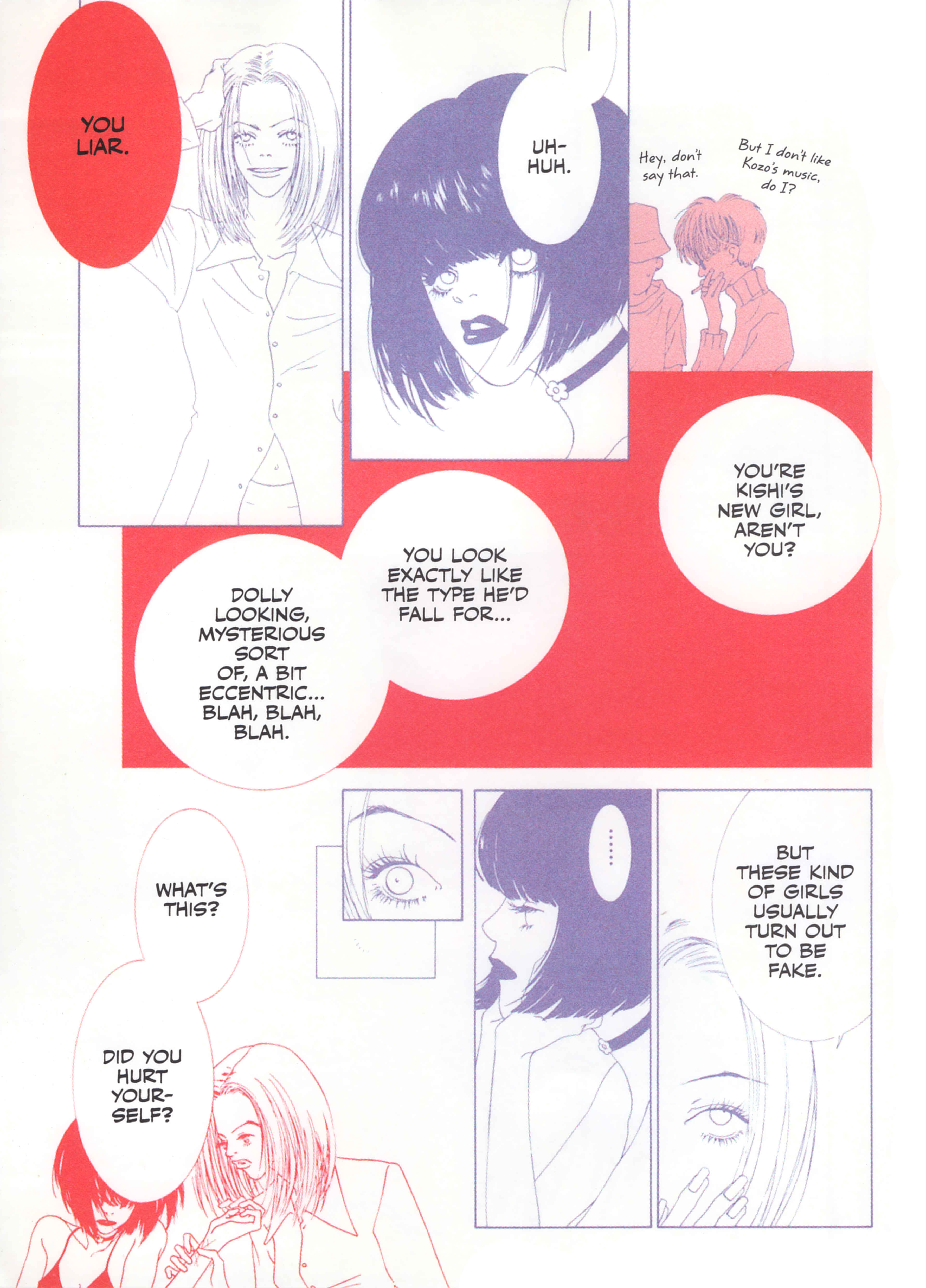 Page 5 Chapter 8 Chishiryou Dolis