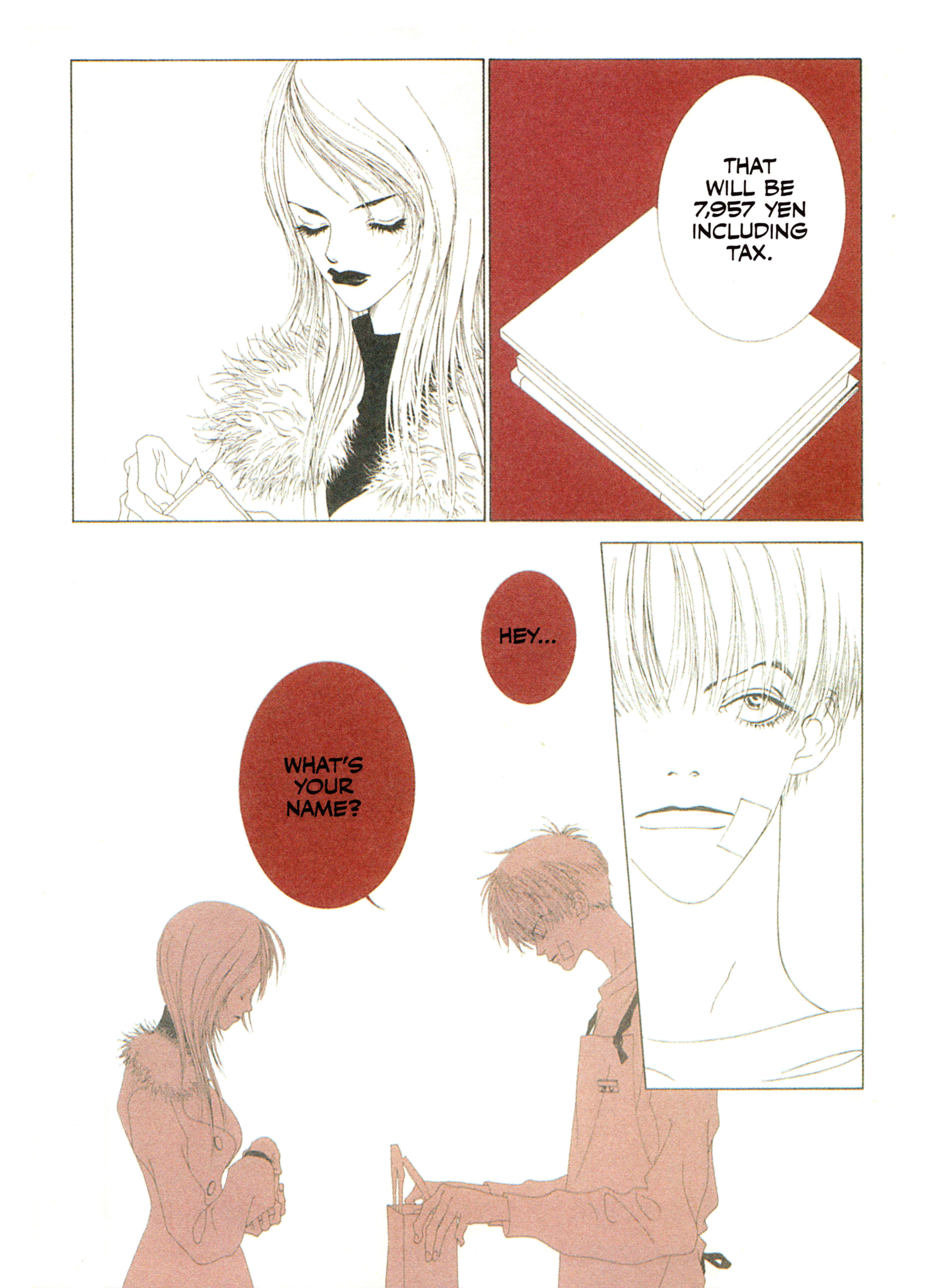 Page 2 Chapter 2 Chishiryou Dolis