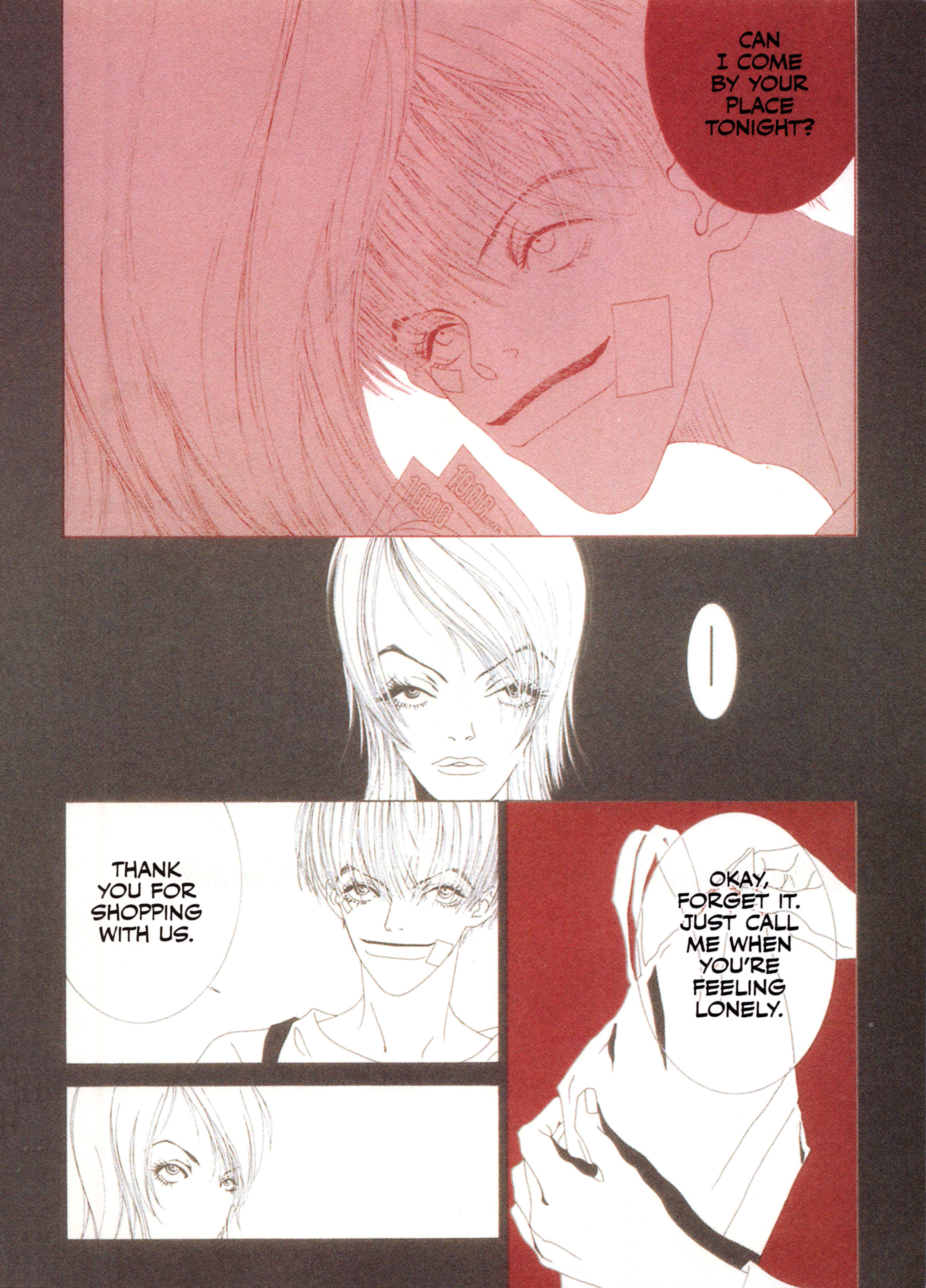 Page 4 Chapter 2 Chishiryou Dolis