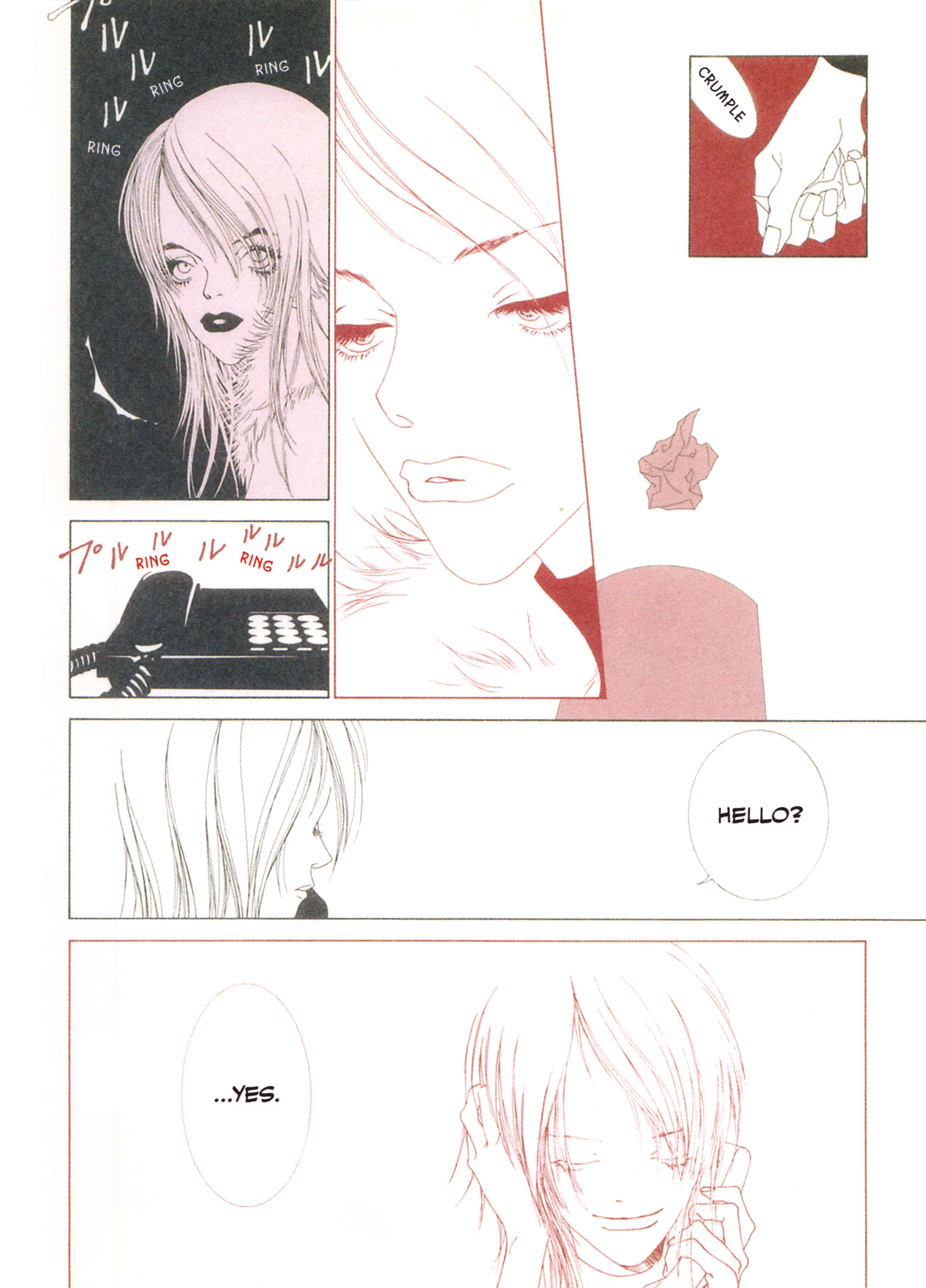 Page 5 Chapter 2 Chishiryou Dolis