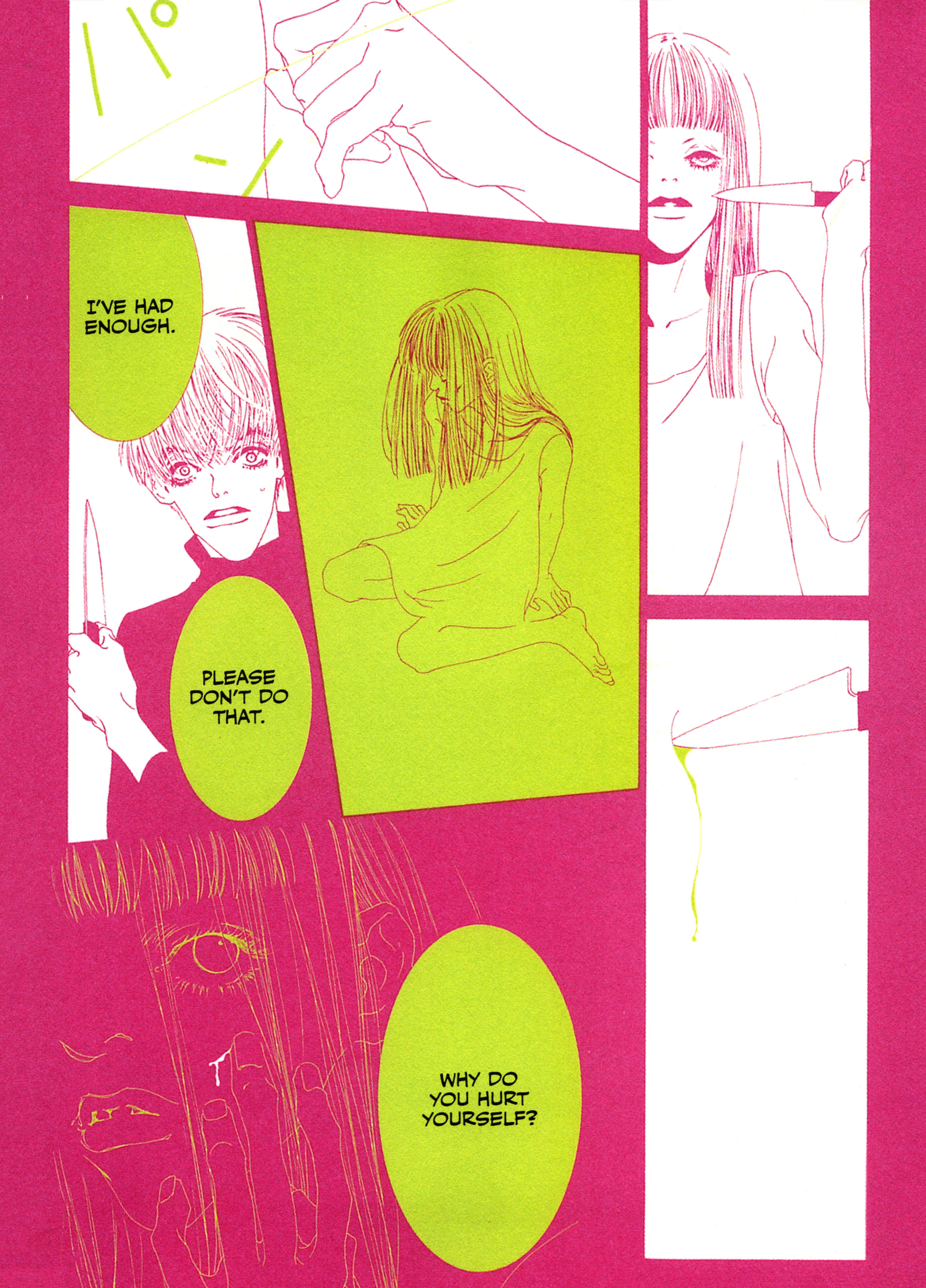 Page 4 Chapter 15 Chishiryou Dolis