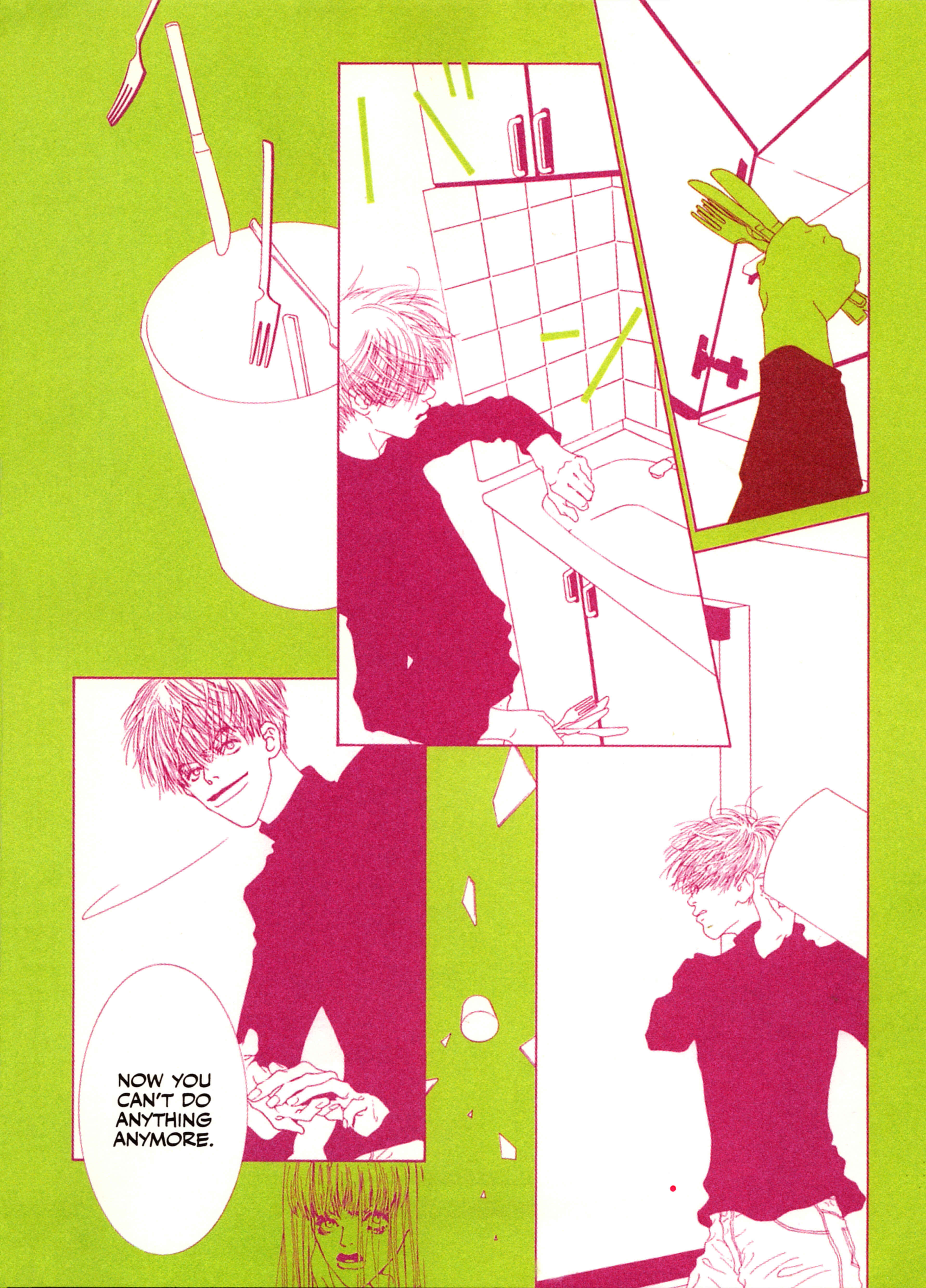 Page 6 Chapter 15 Chishiryou Dolis