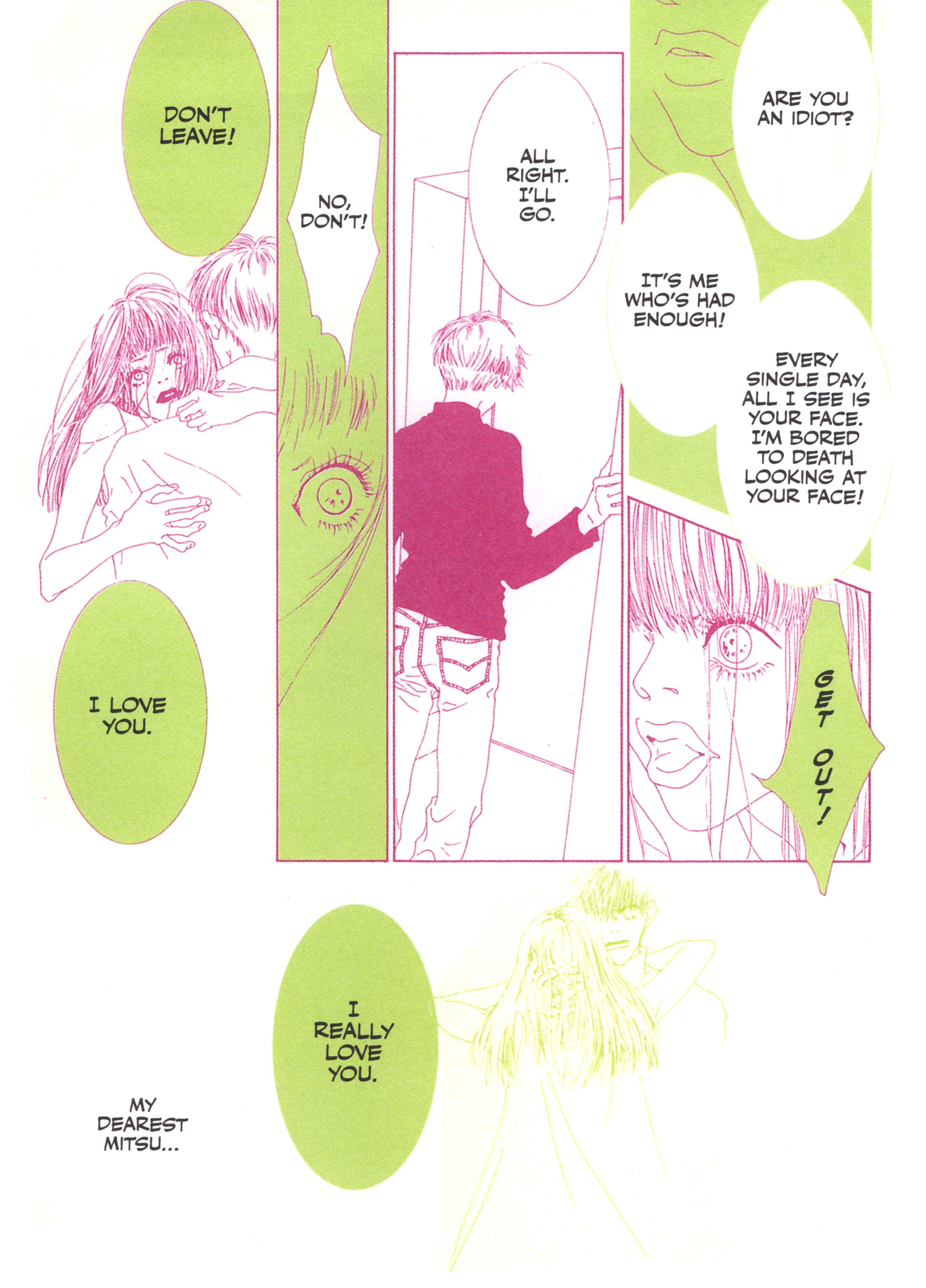 Page 7 Chapter 15 Chishiryou Dolis