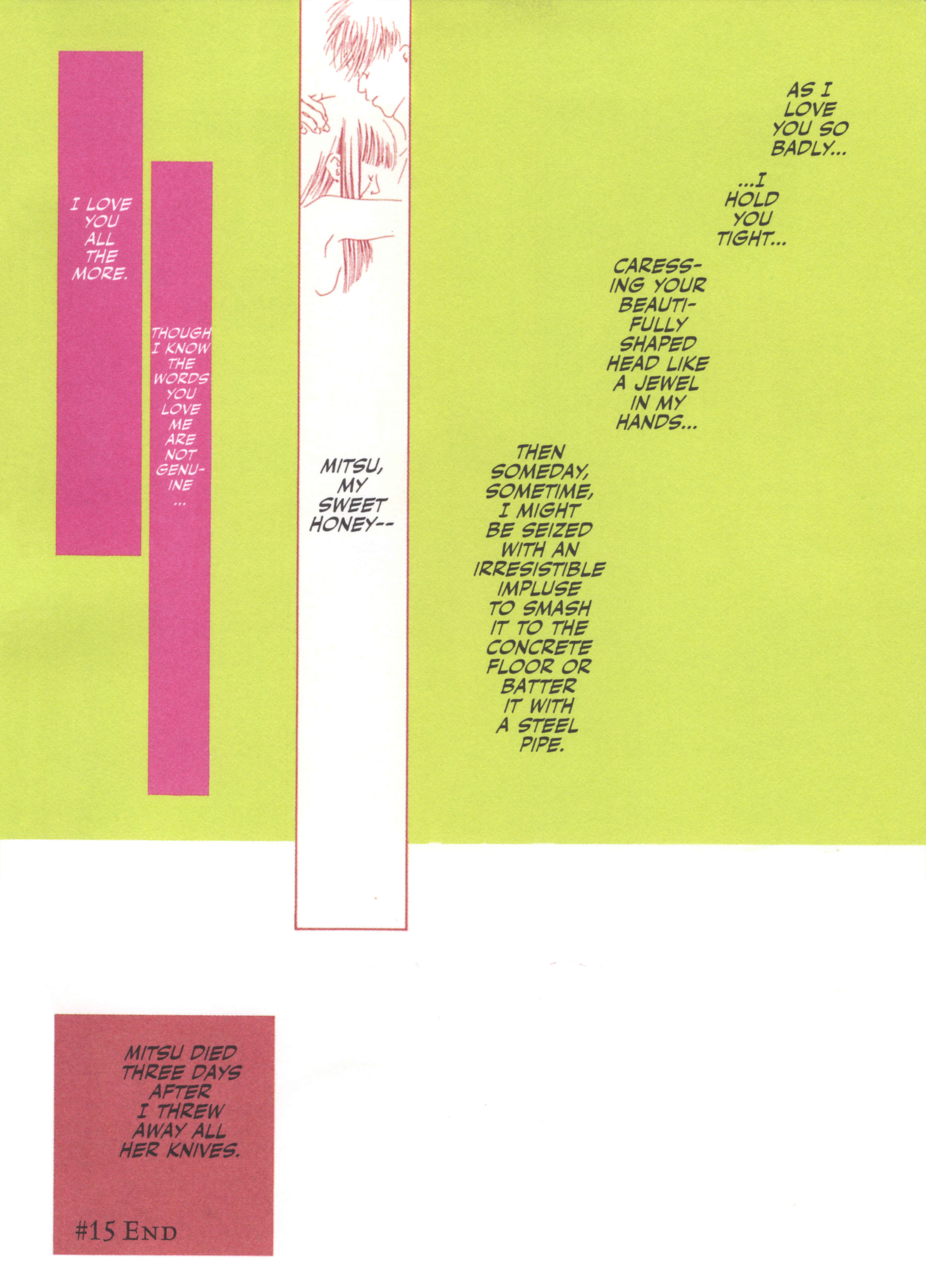 Page 8 Chapter 15 Chishiryou Dolis