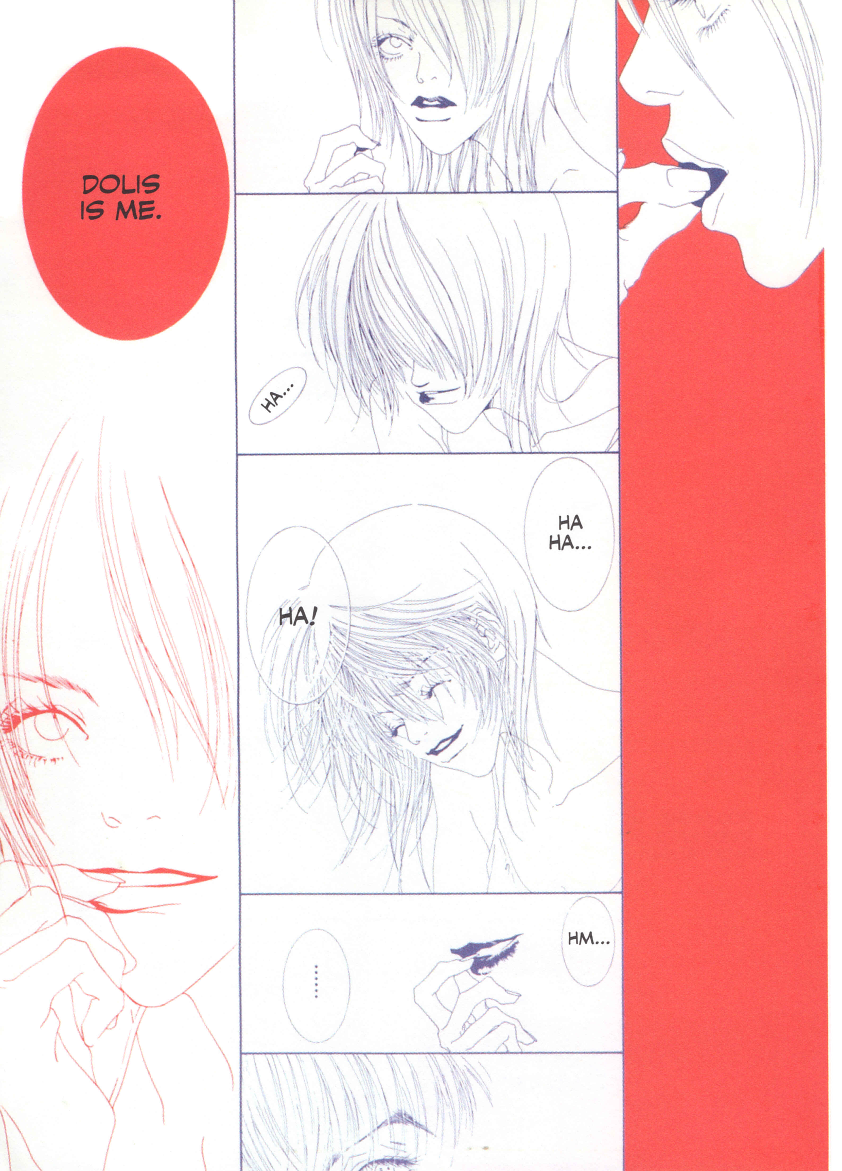 Page 5 Chapter 7 Chishiryou Dolis