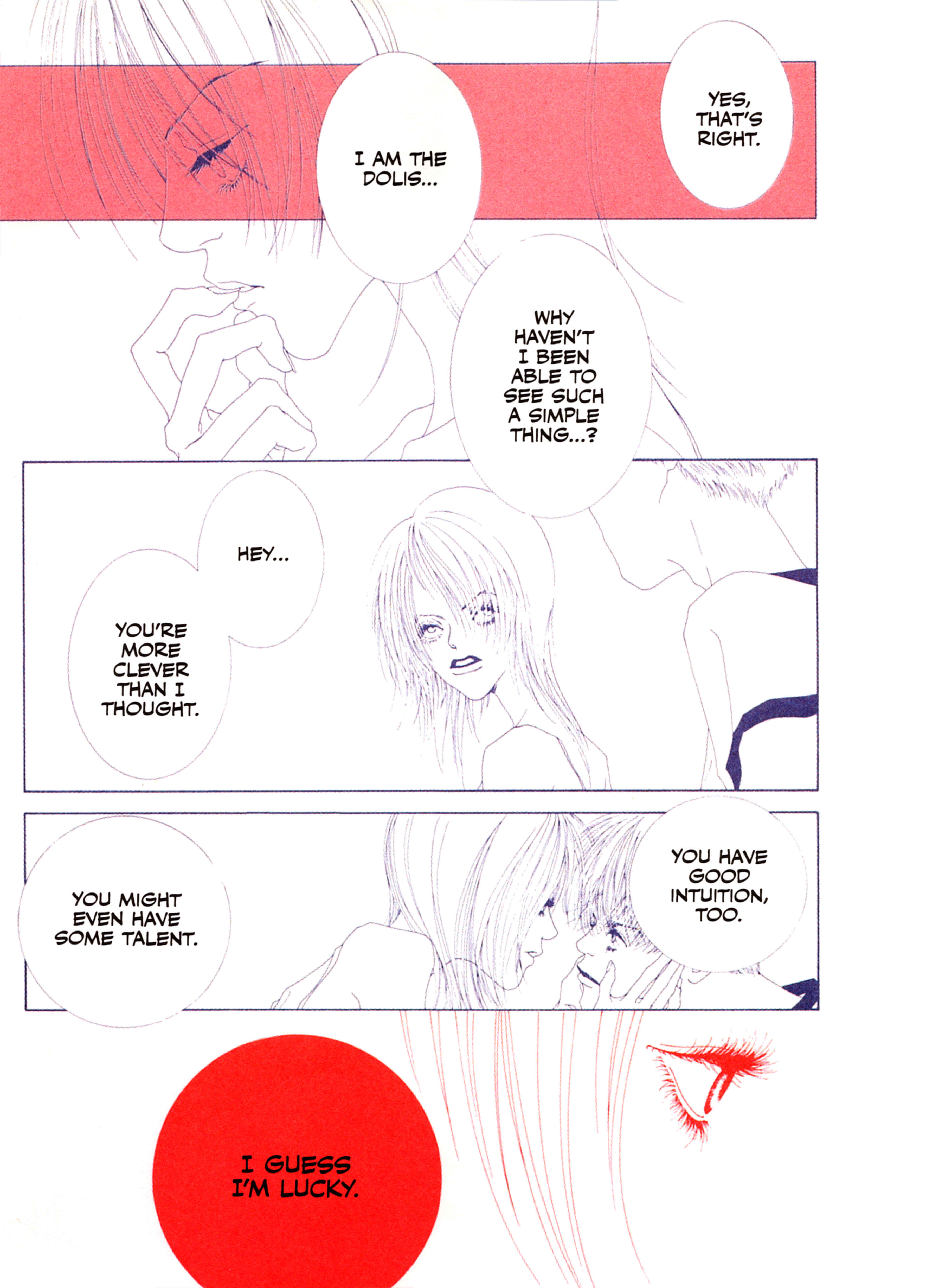 Page 6 Chapter 7 Chishiryou Dolis