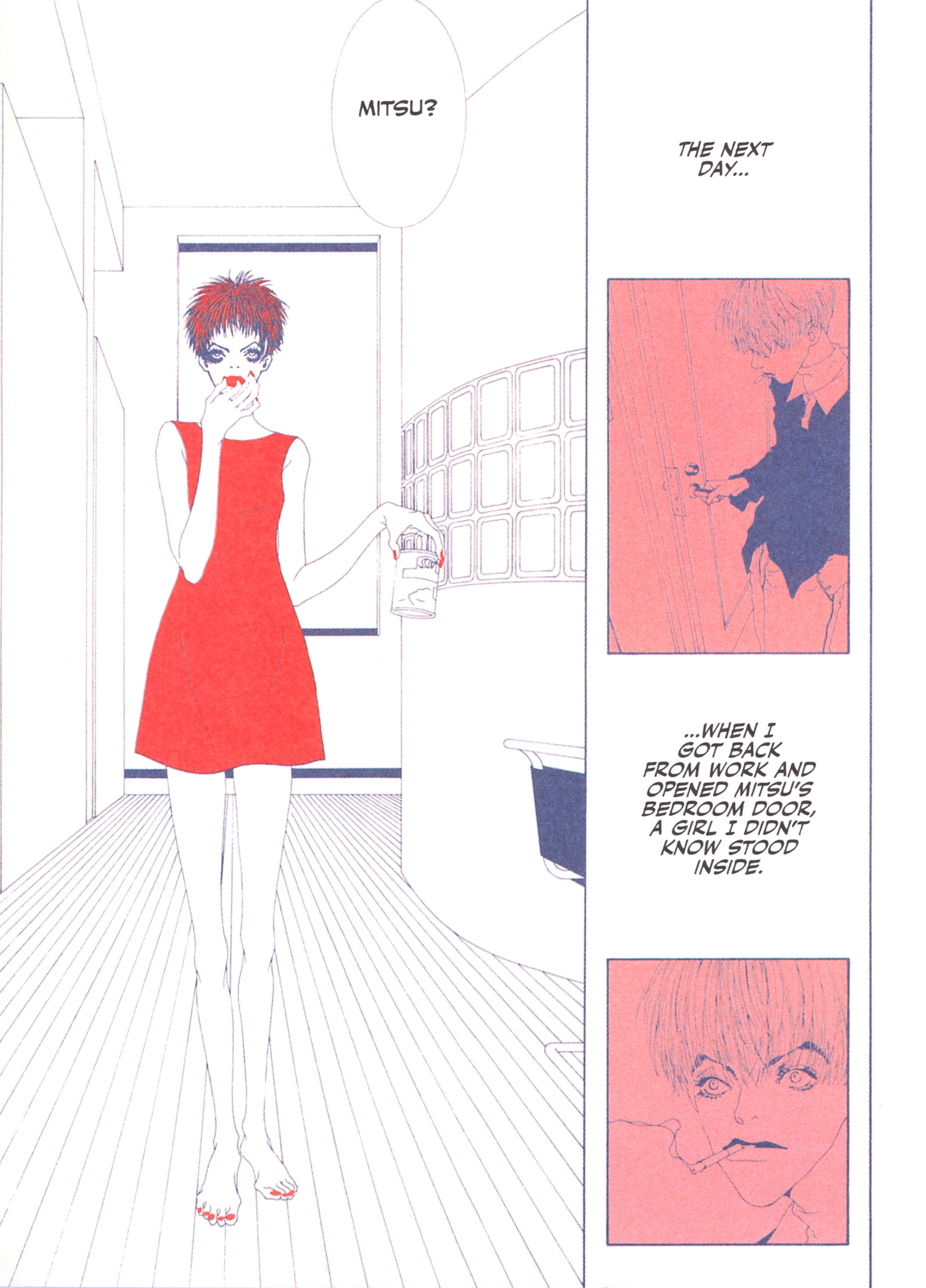 Page 7 Chapter 7 Chishiryou Dolis