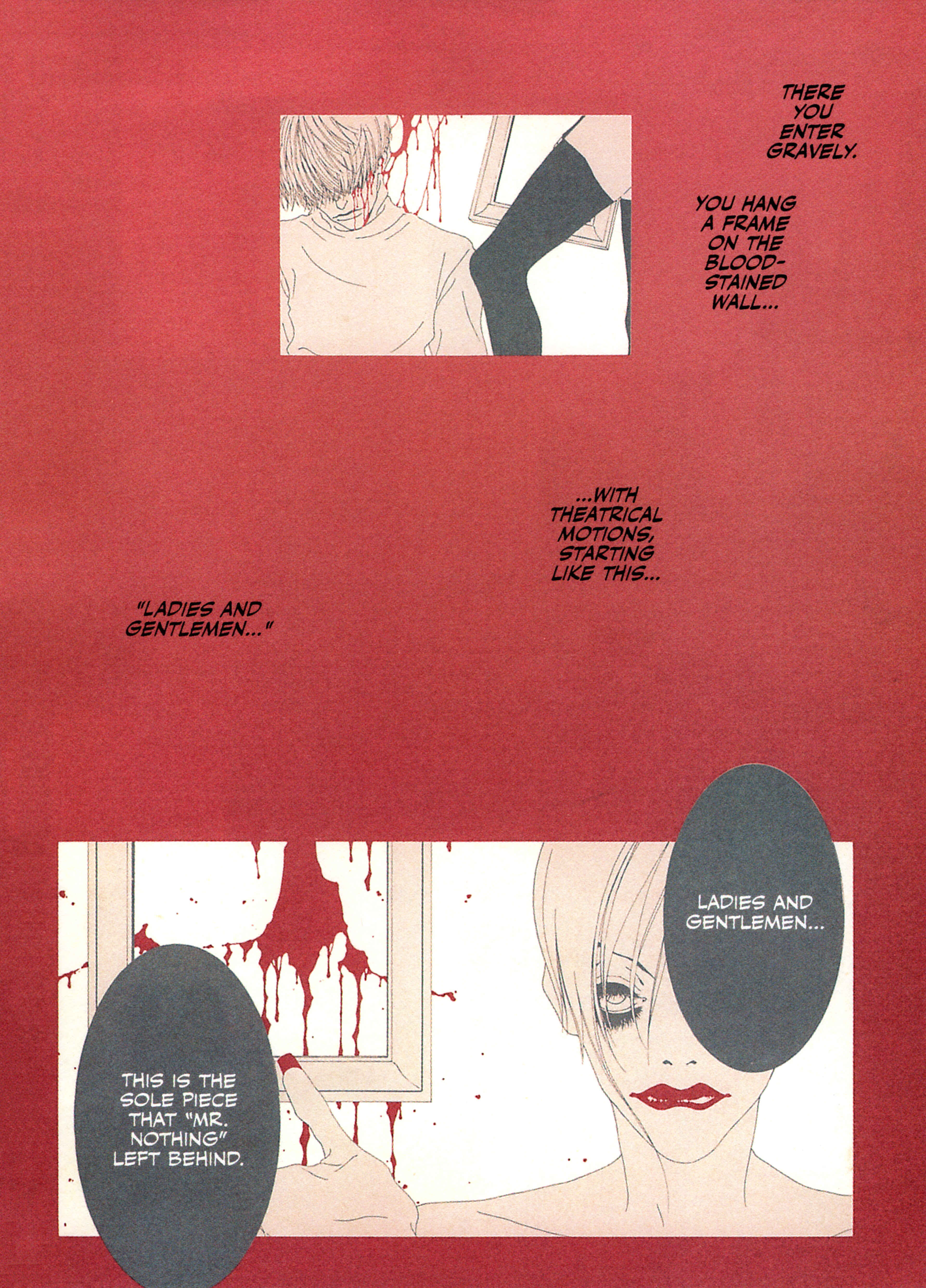 Page 4 Chapter 13 Chishiryou Dolis