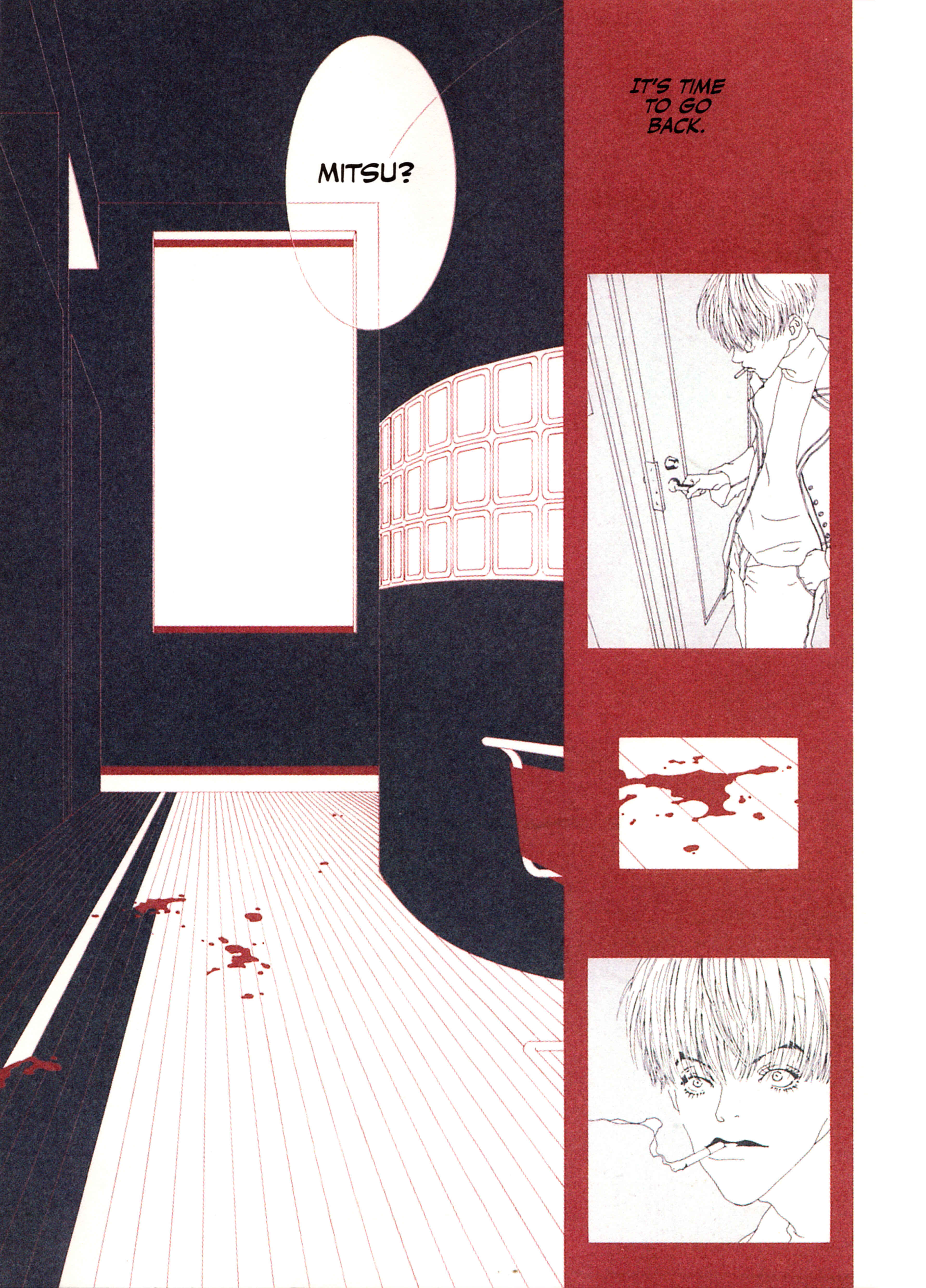Page 6 Chapter 13 Chishiryou Dolis
