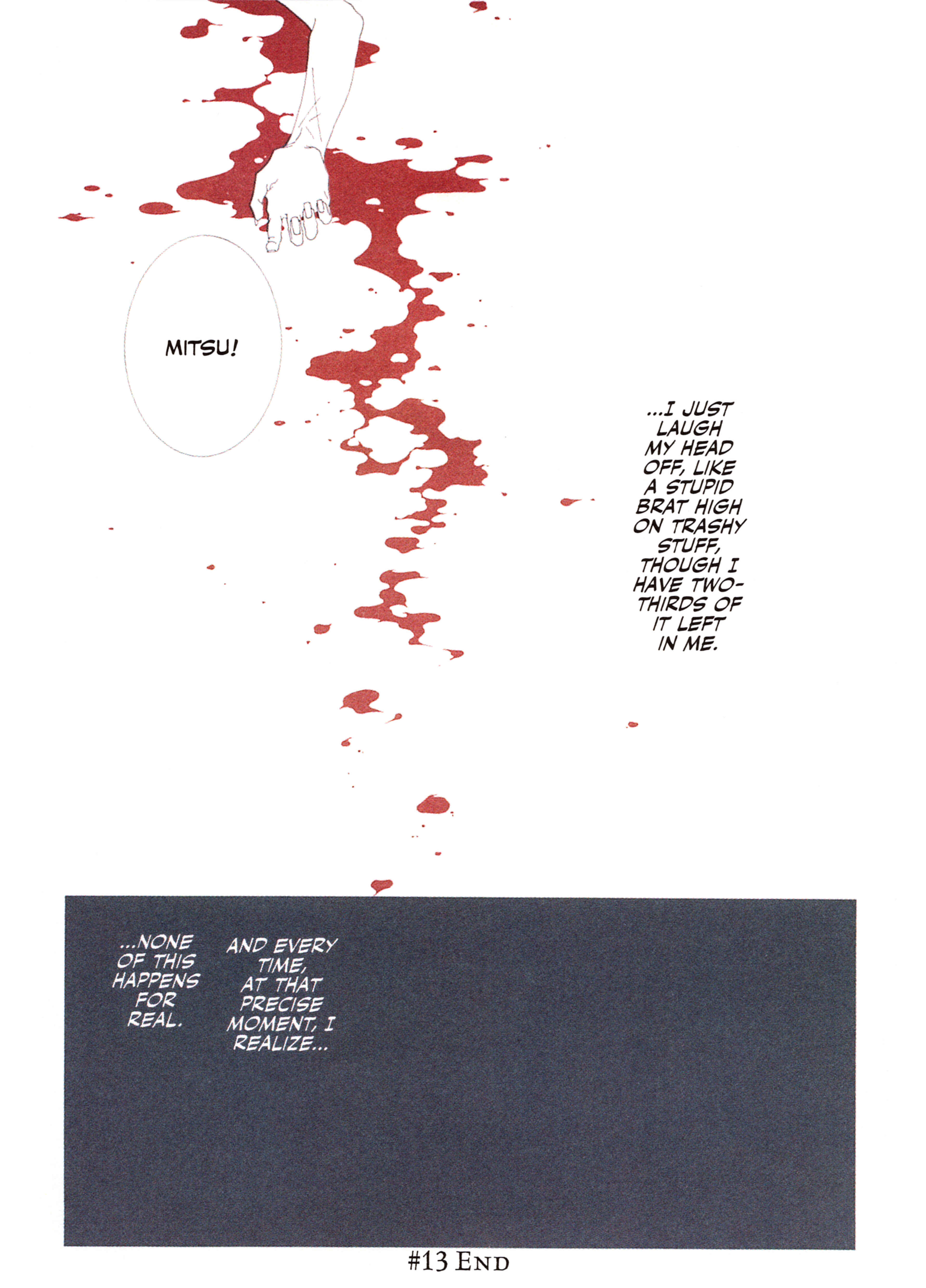Page 8 Chapter 13 Chishiryou Dolis