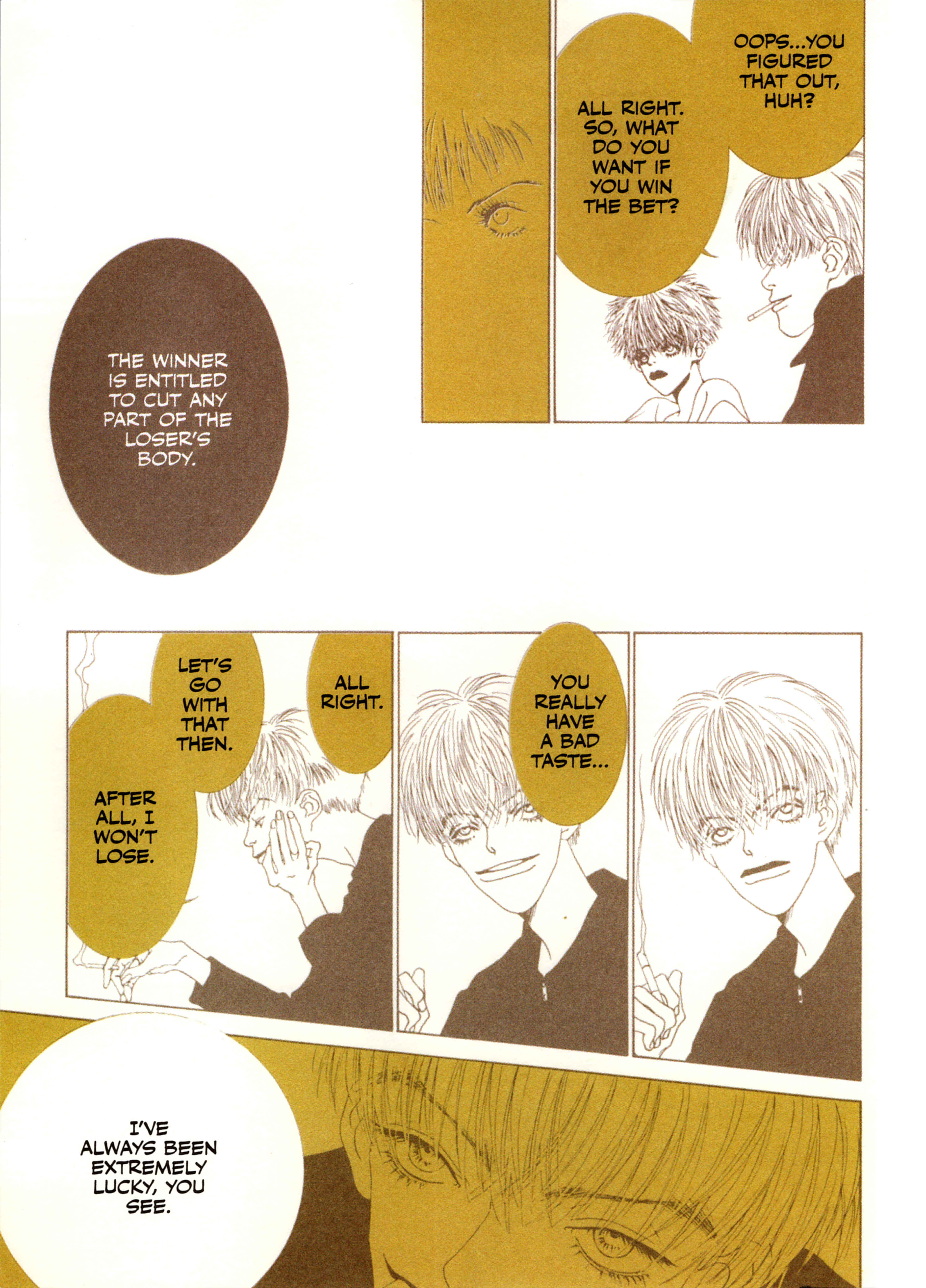 Page 3 Chapter 9 Chishiryou Dolis