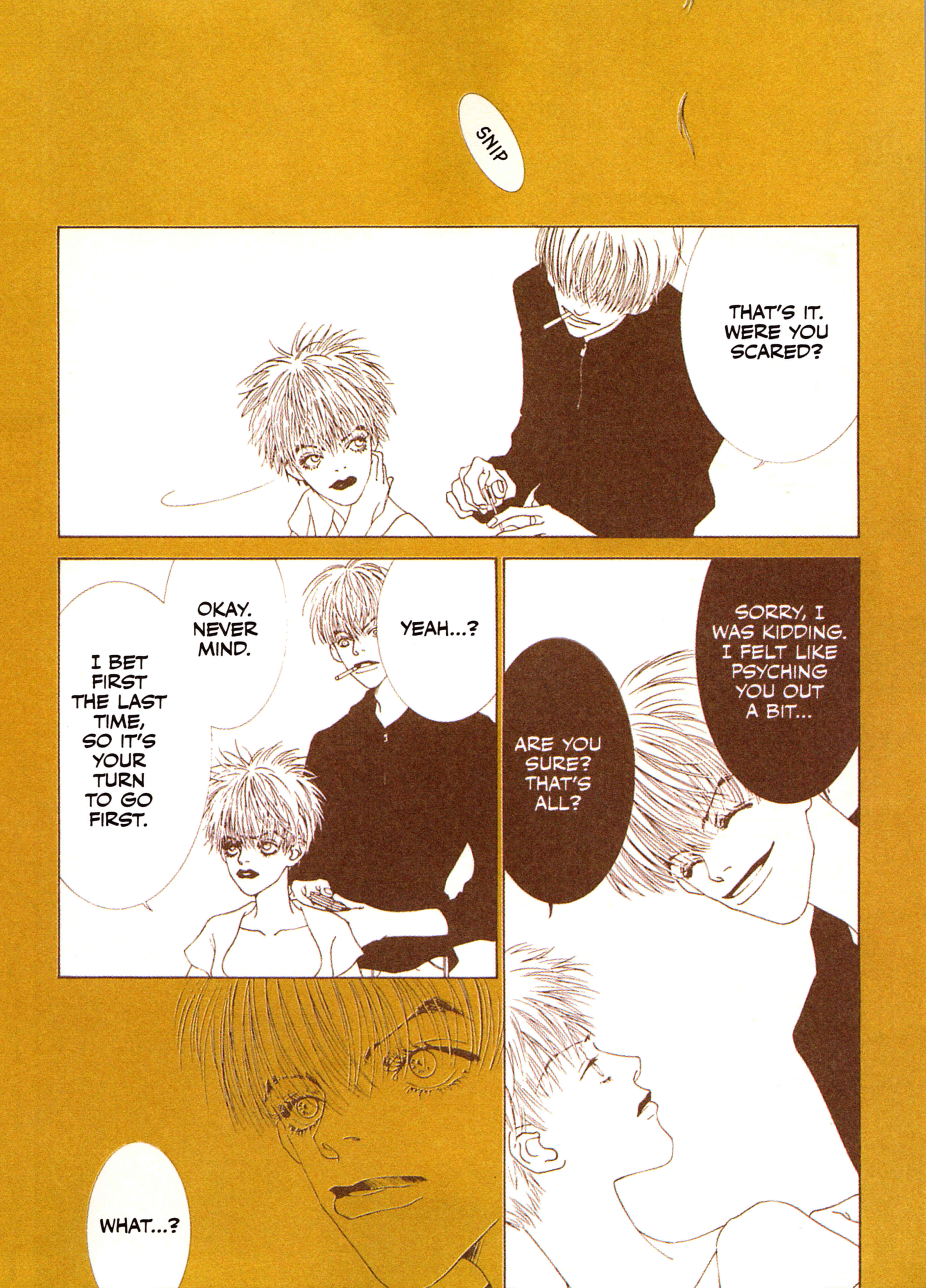 Page 6 Chapter 9 Chishiryou Dolis