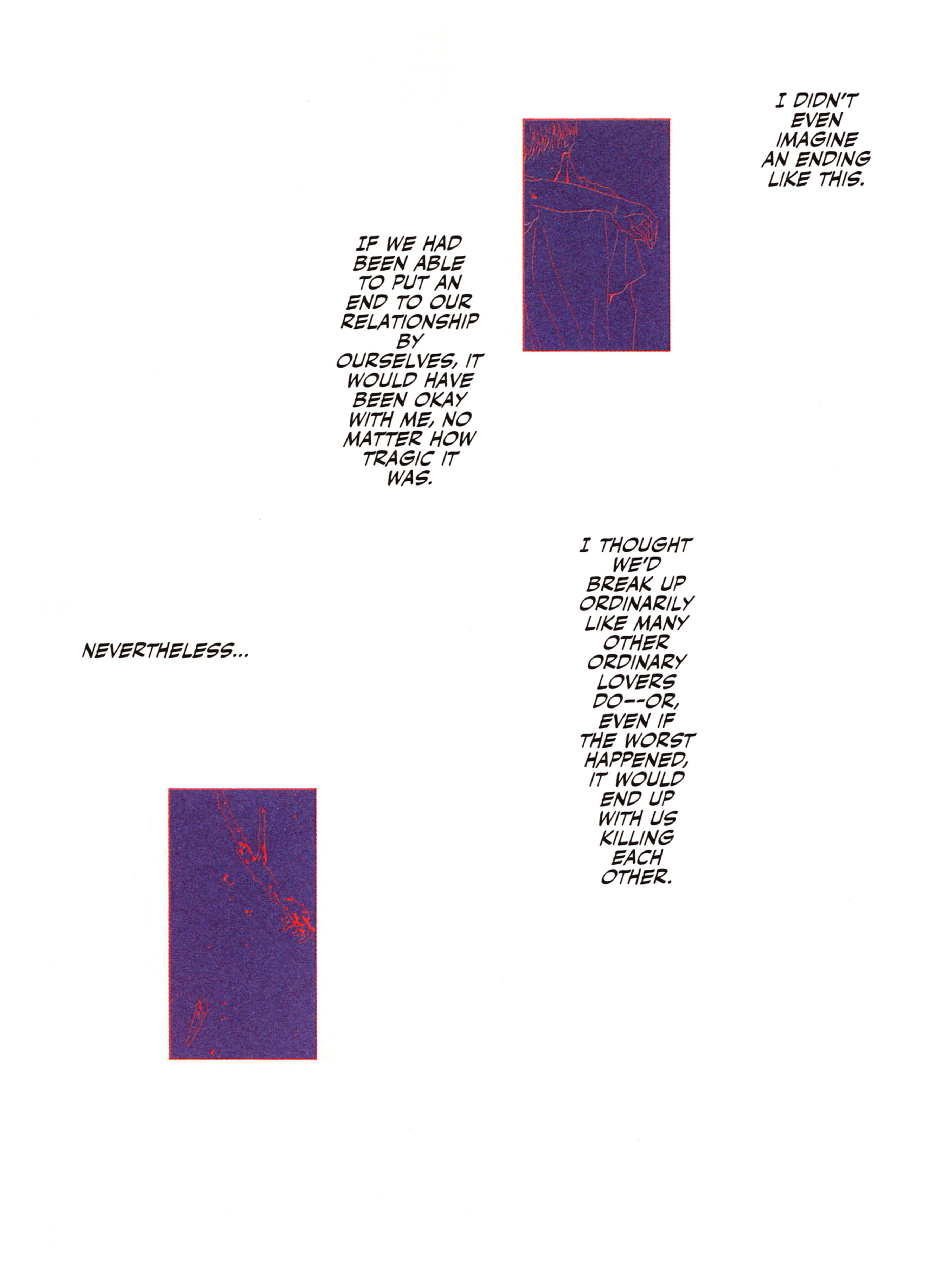 Page 4 Chapter 16 Chishiryou Dolis