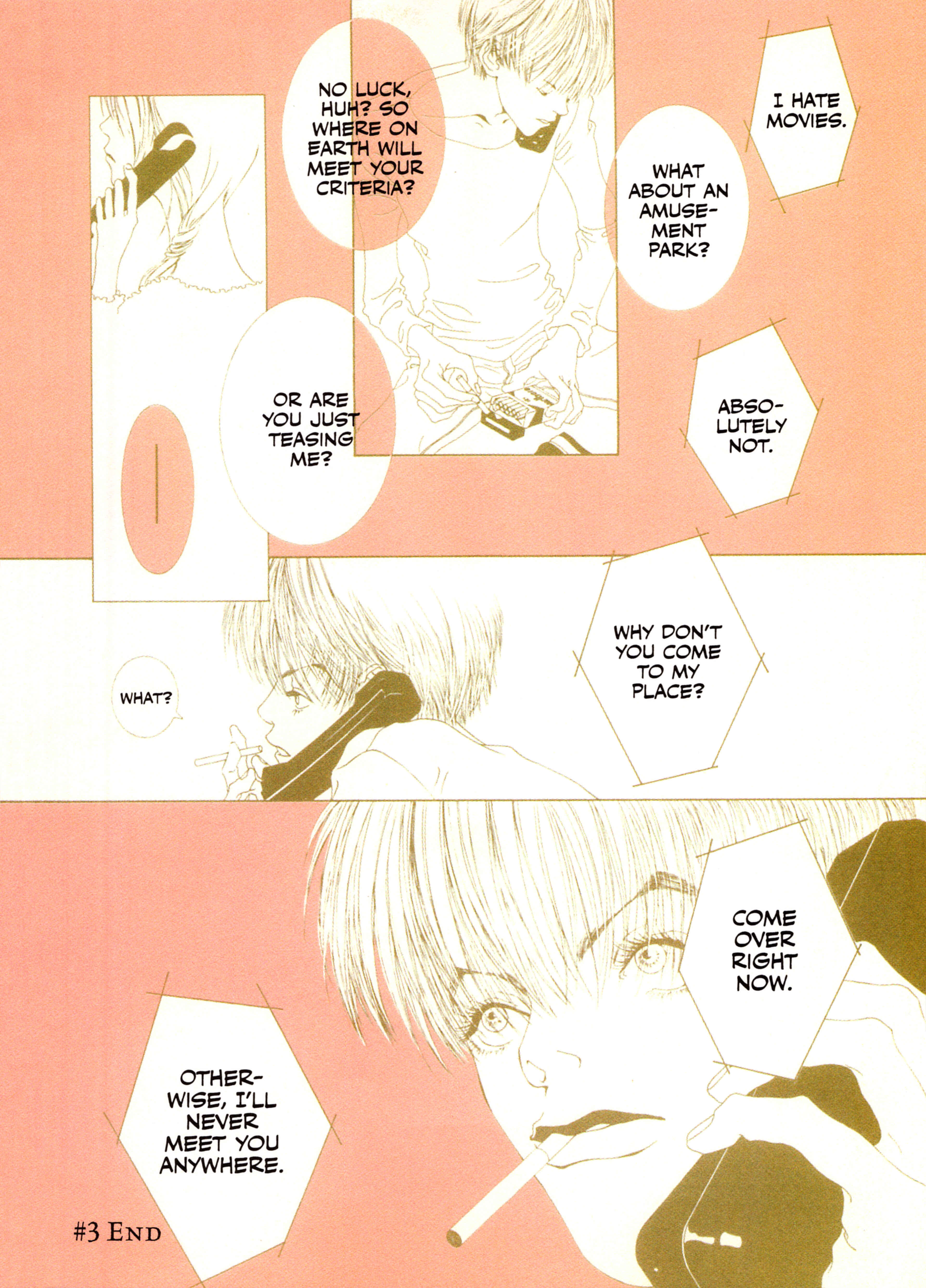 Page 8 Chapter 3 Chishiryou Dolis