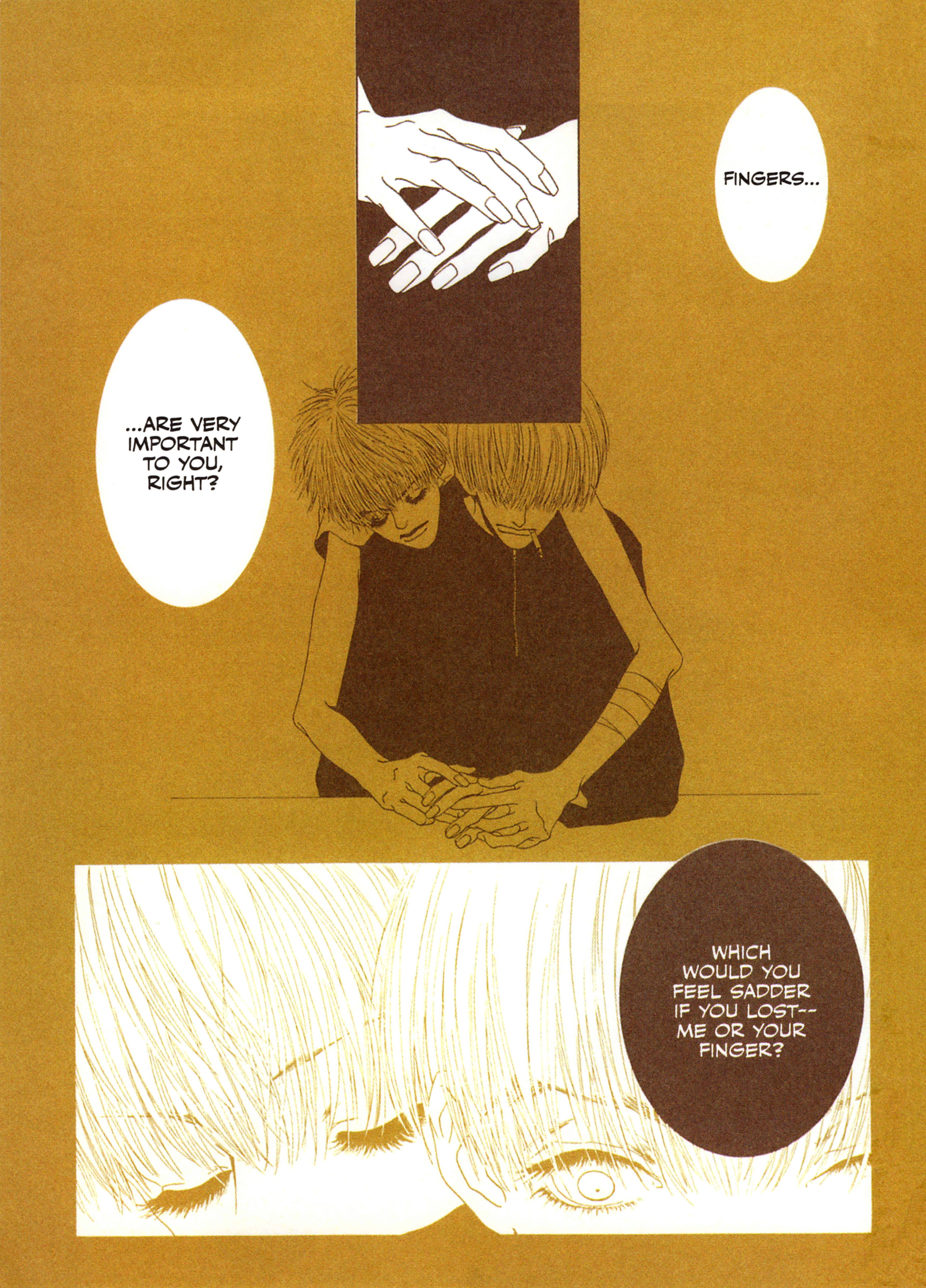 Page 3 Chapter 10 Chishiryou Dolis