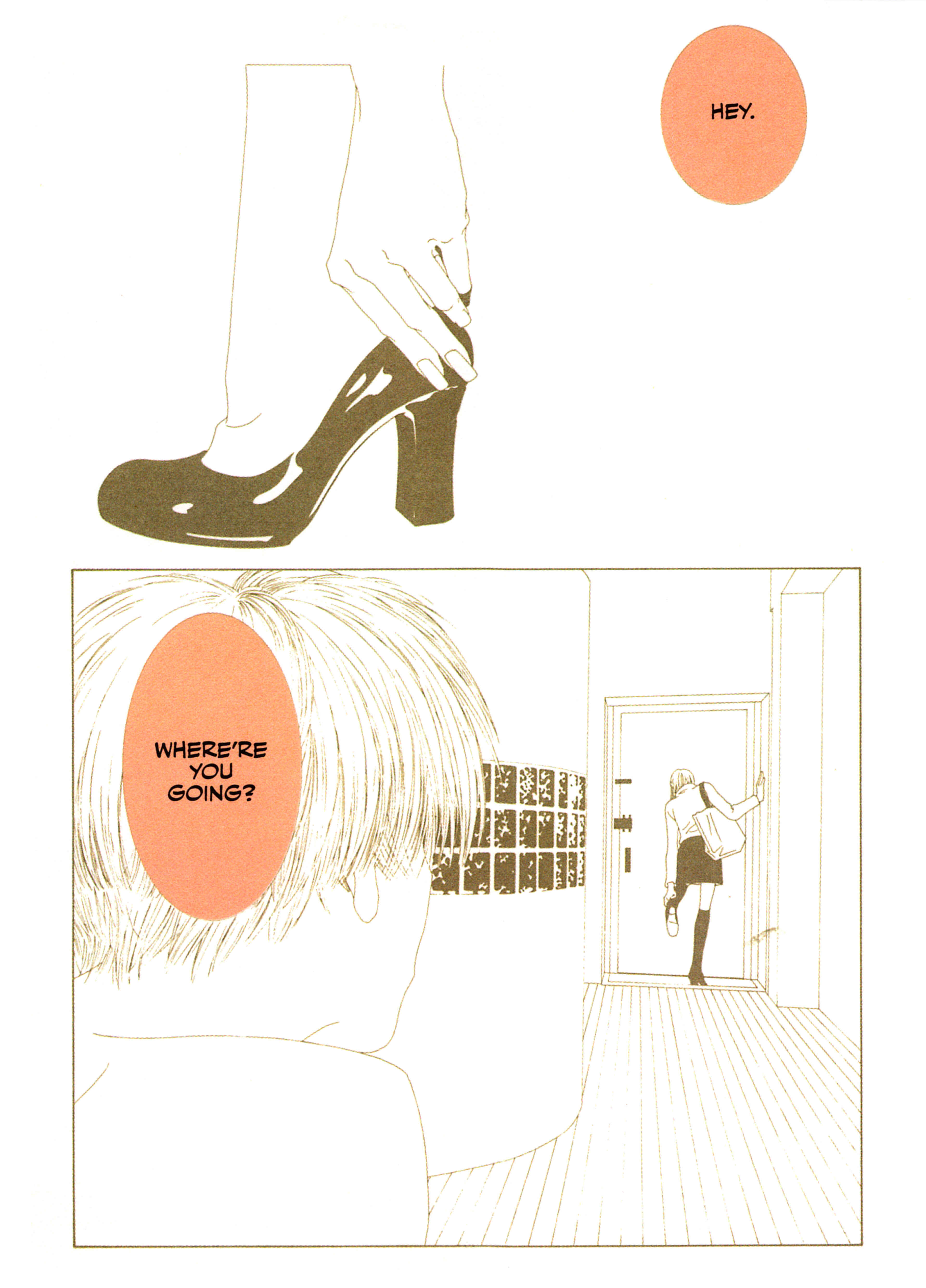 Page 2 Chapter 6 Chishiryou Dolis
