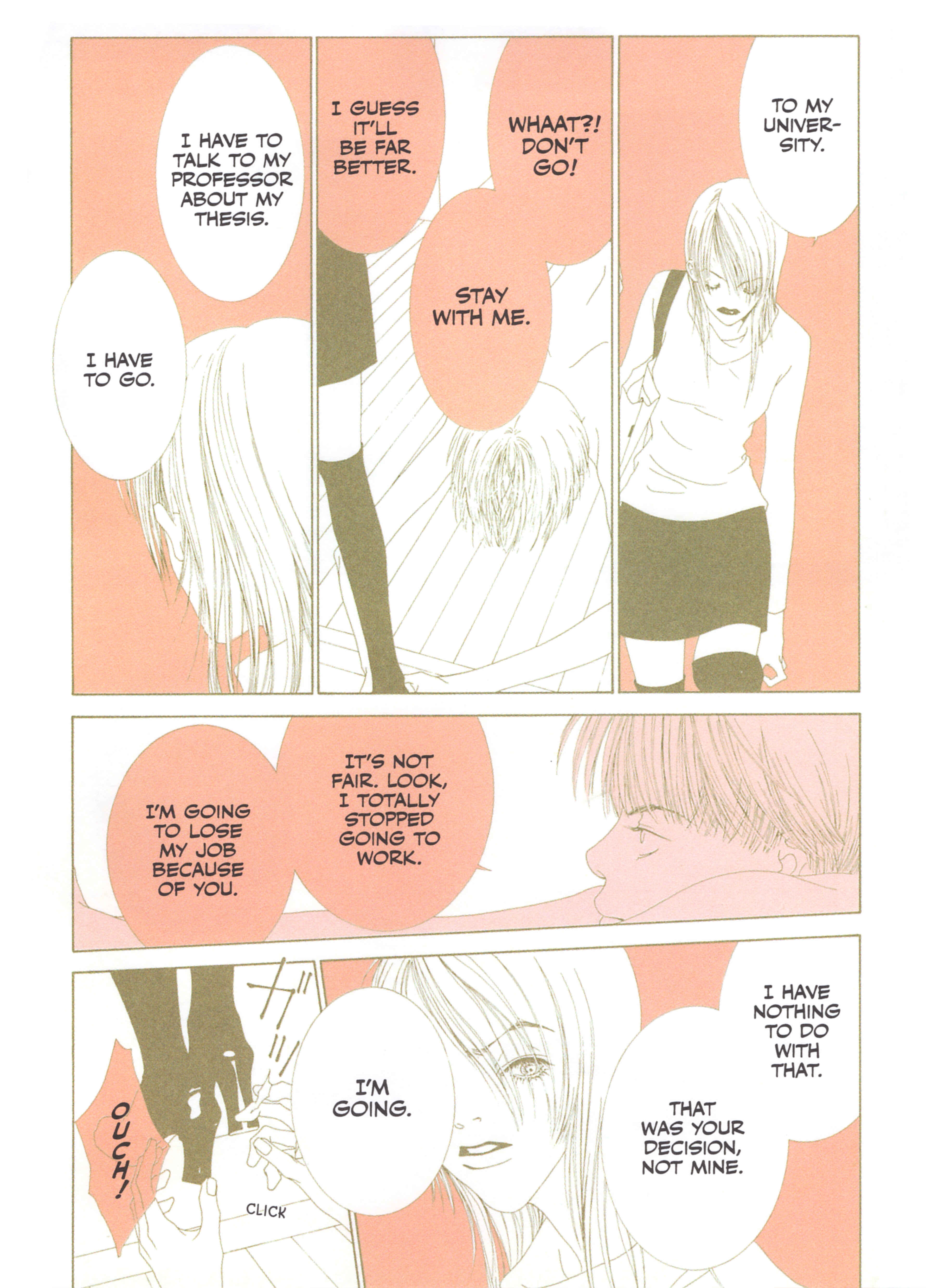 Page 3 Chapter 6 Chishiryou Dolis