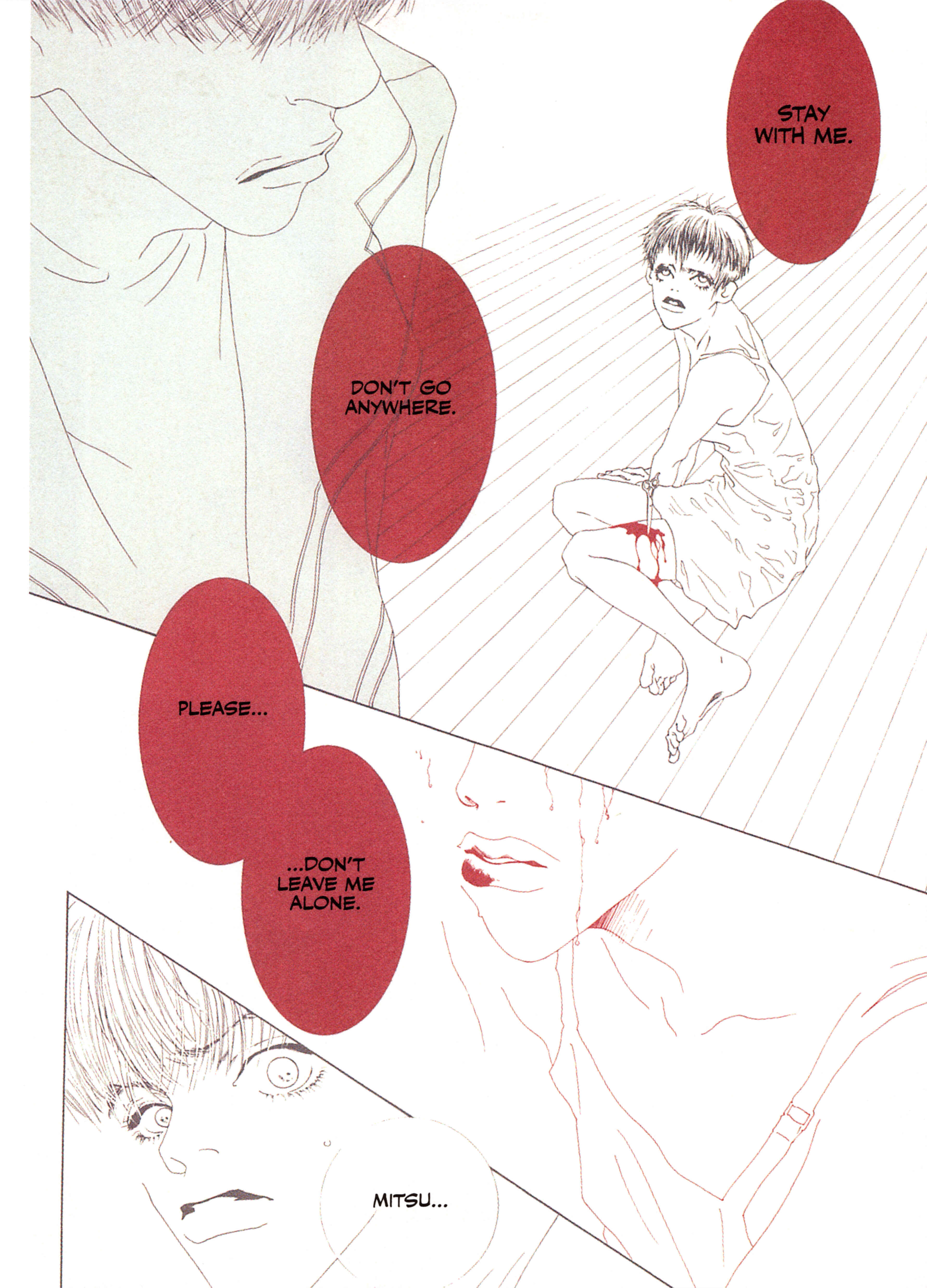 Page 4 Chapter 14 Chishiryou Dolis