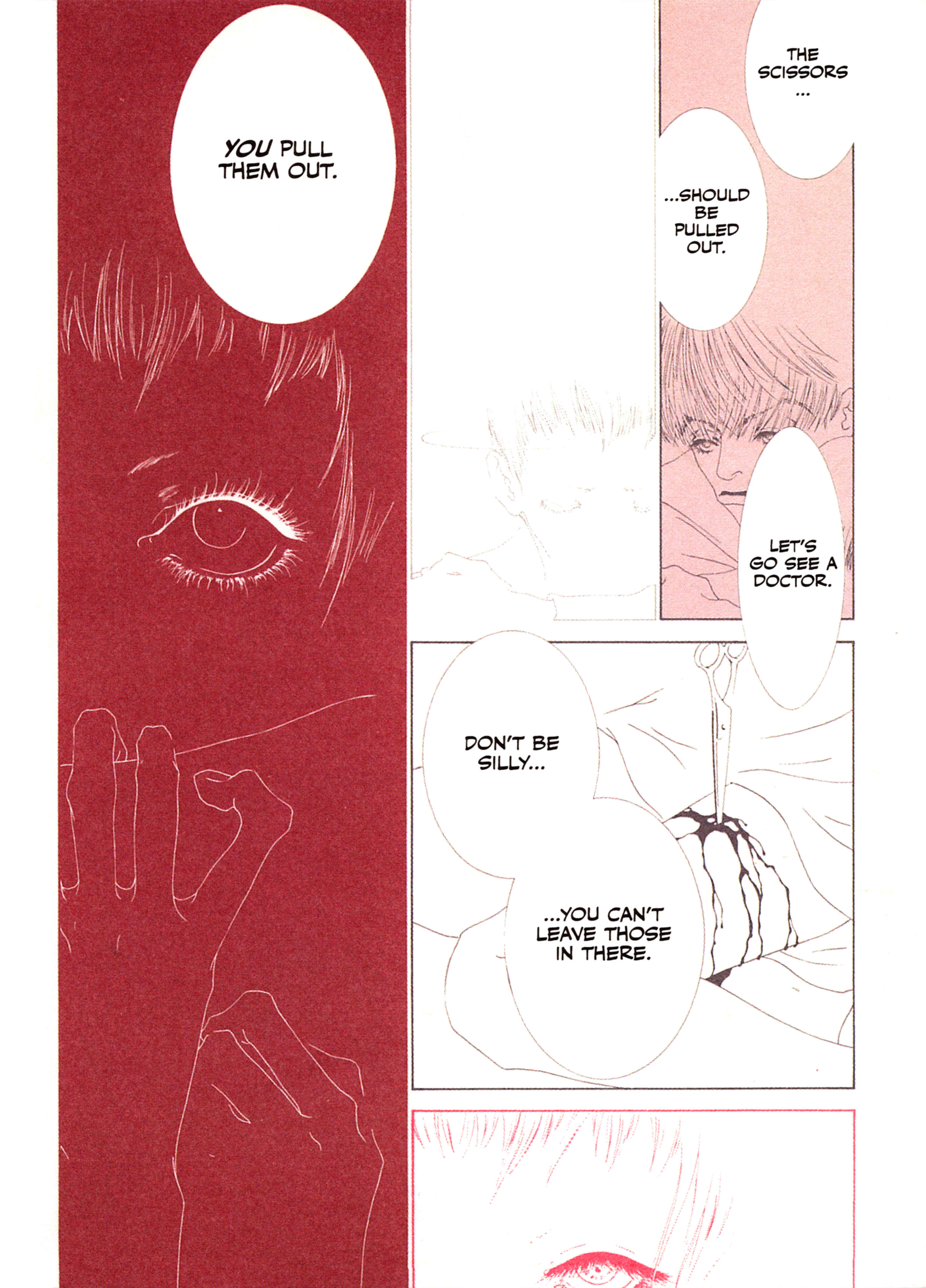 Page 6 Chapter 14 Chishiryou Dolis