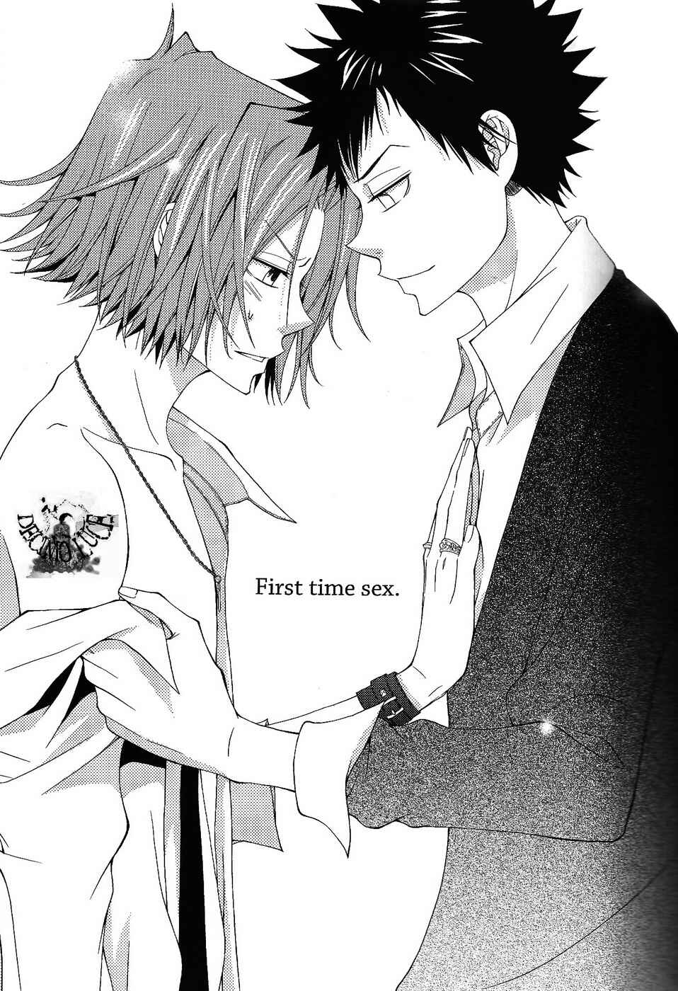 Page 2 Chapter Unknown_dba4 Katekyo Hitman Reborn! - First H (Doujinshi)