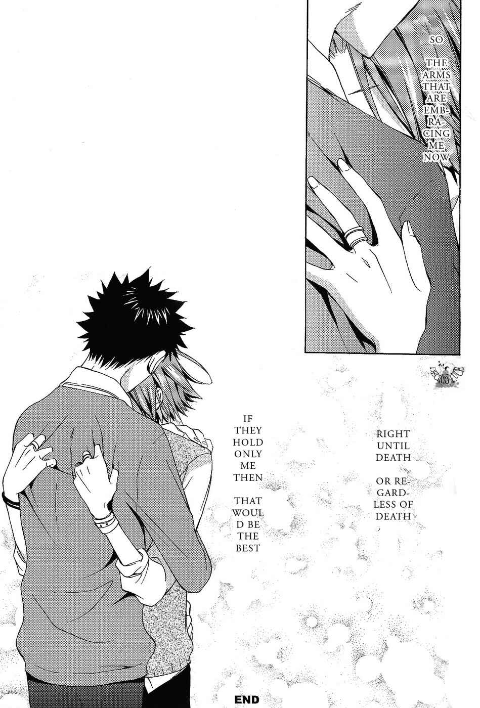 Page 39 Chapter Unknown_dba4 Katekyo Hitman Reborn! - First H (Doujinshi)