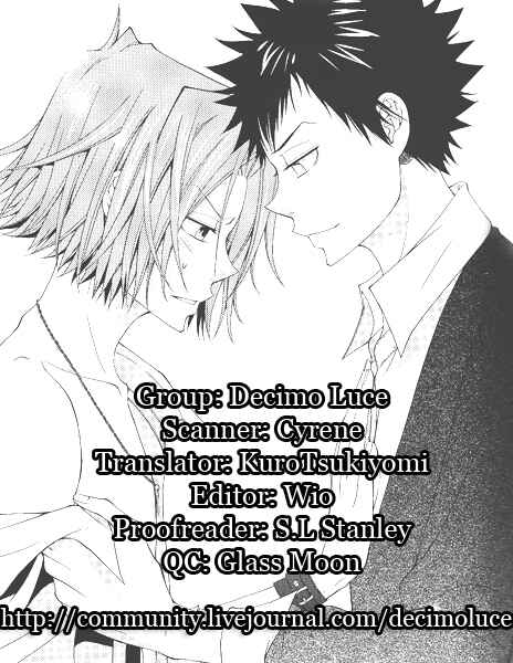 Page 40 Chapter Unknown_dba4 Katekyo Hitman Reborn! - First H (Doujinshi)