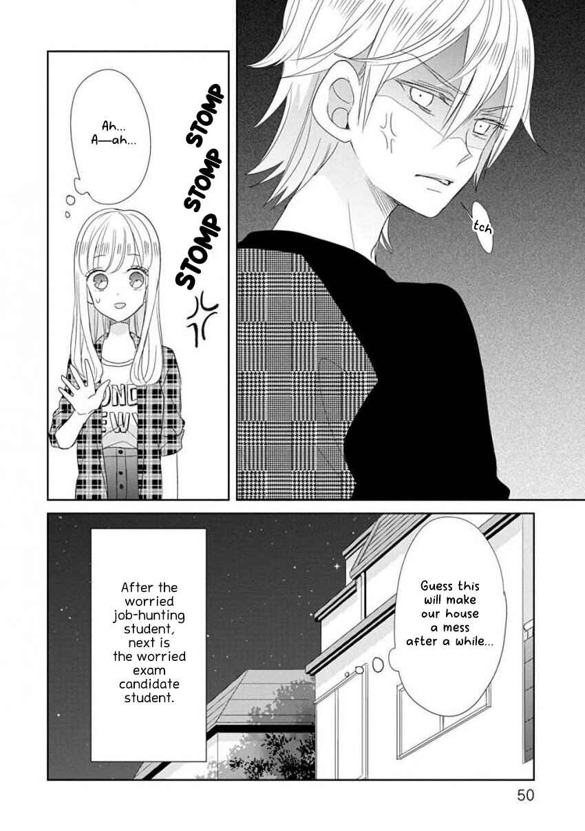 Page 14 Chapter 37 SSB - Chou Seisyun Kyoudai