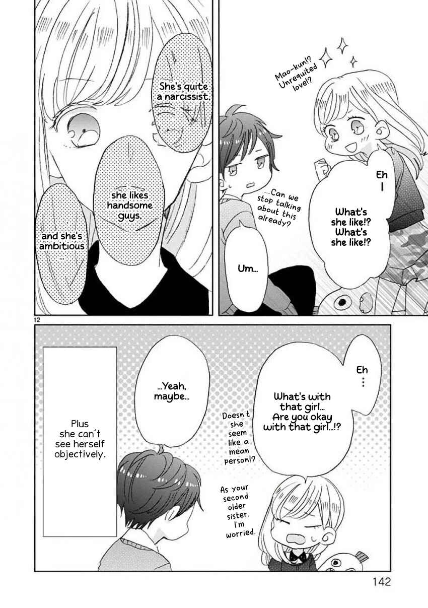 Page 12 Chapter 8 SSB - Chou Seisyun Kyoudai
