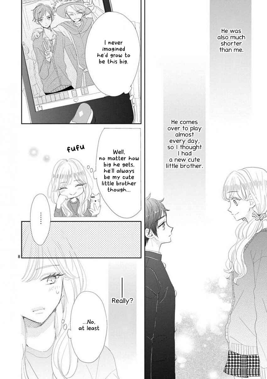 Page 8 Chapter 49 SSB - Chou Seisyun Kyoudai