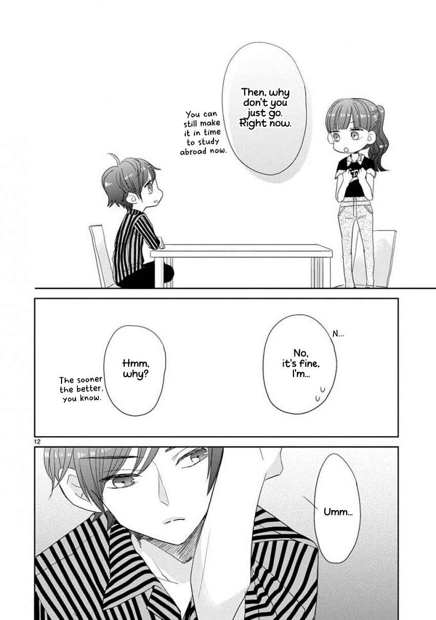 Page 12 Chapter 19 SSB - Chou Seisyun Kyoudai