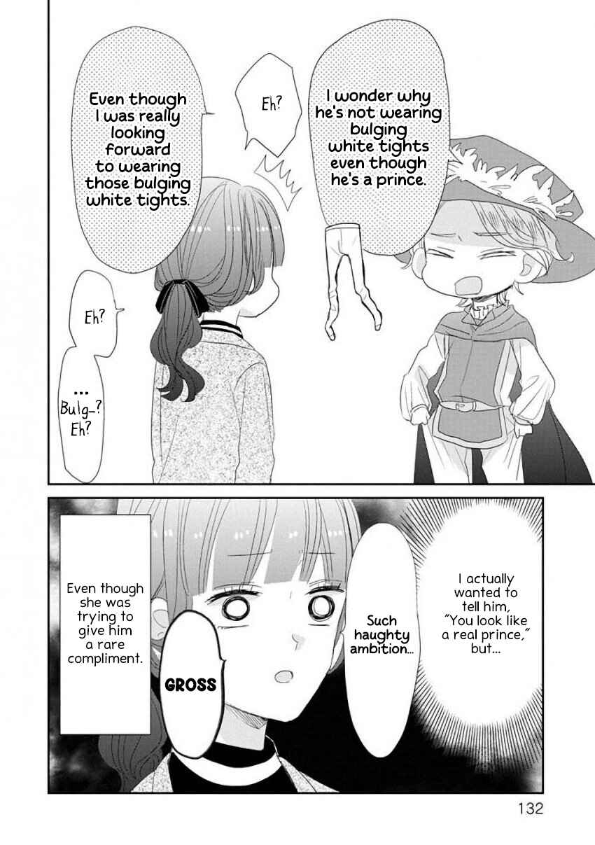 Page 8 Chapter 42 SSB - Chou Seisyun Kyoudai