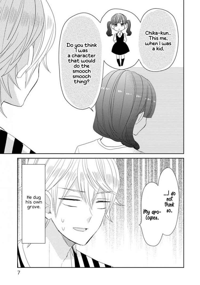 Page 10 Chapter 35 SSB - Chou Seisyun Kyoudai