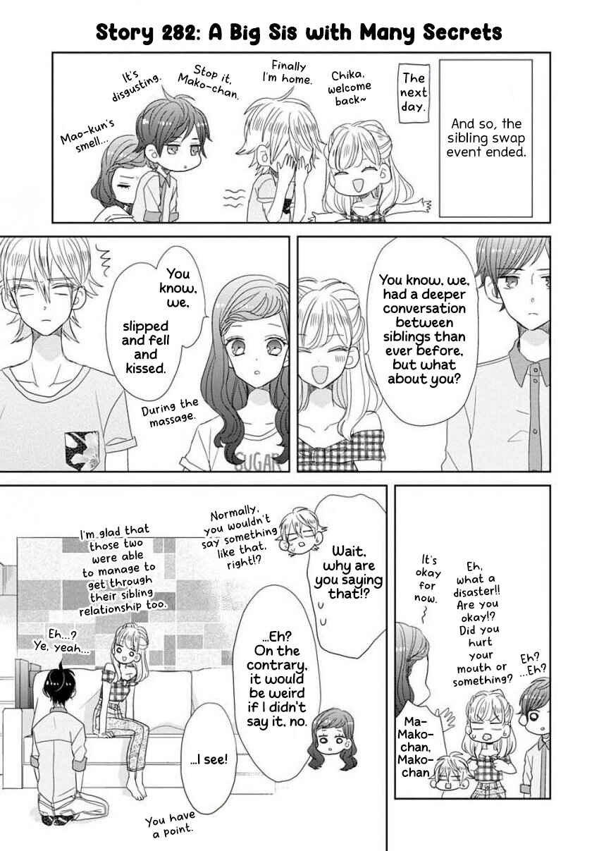 Page 16 Chapter 35 SSB - Chou Seisyun Kyoudai