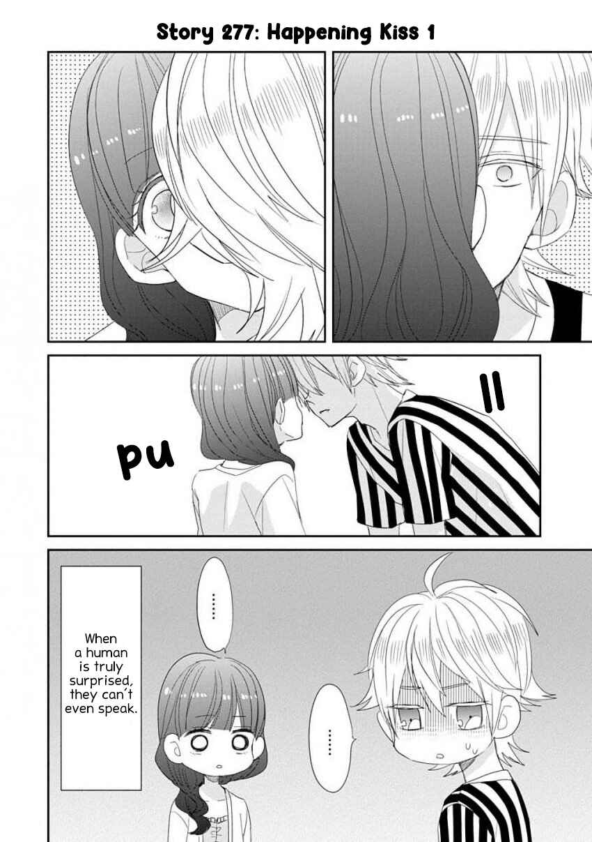 Page 7 Chapter 35 SSB - Chou Seisyun Kyoudai