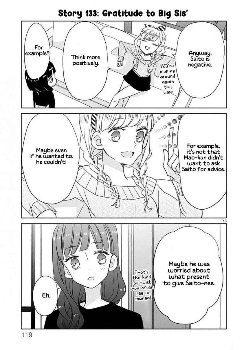 Page 13 Chapter 15 SSB - Chou Seisyun Kyoudai
