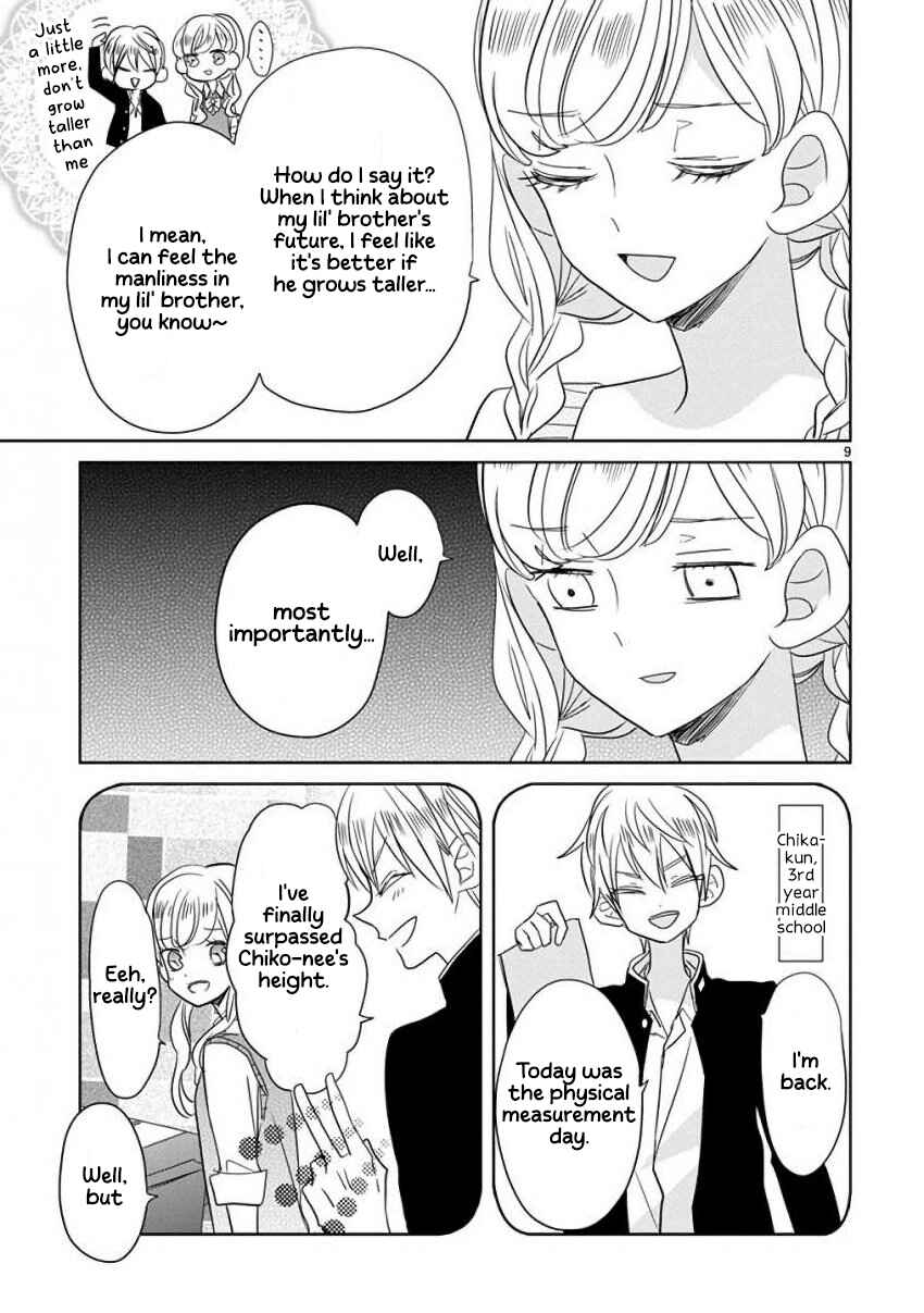 Page 9 Chapter 15 SSB - Chou Seisyun Kyoudai