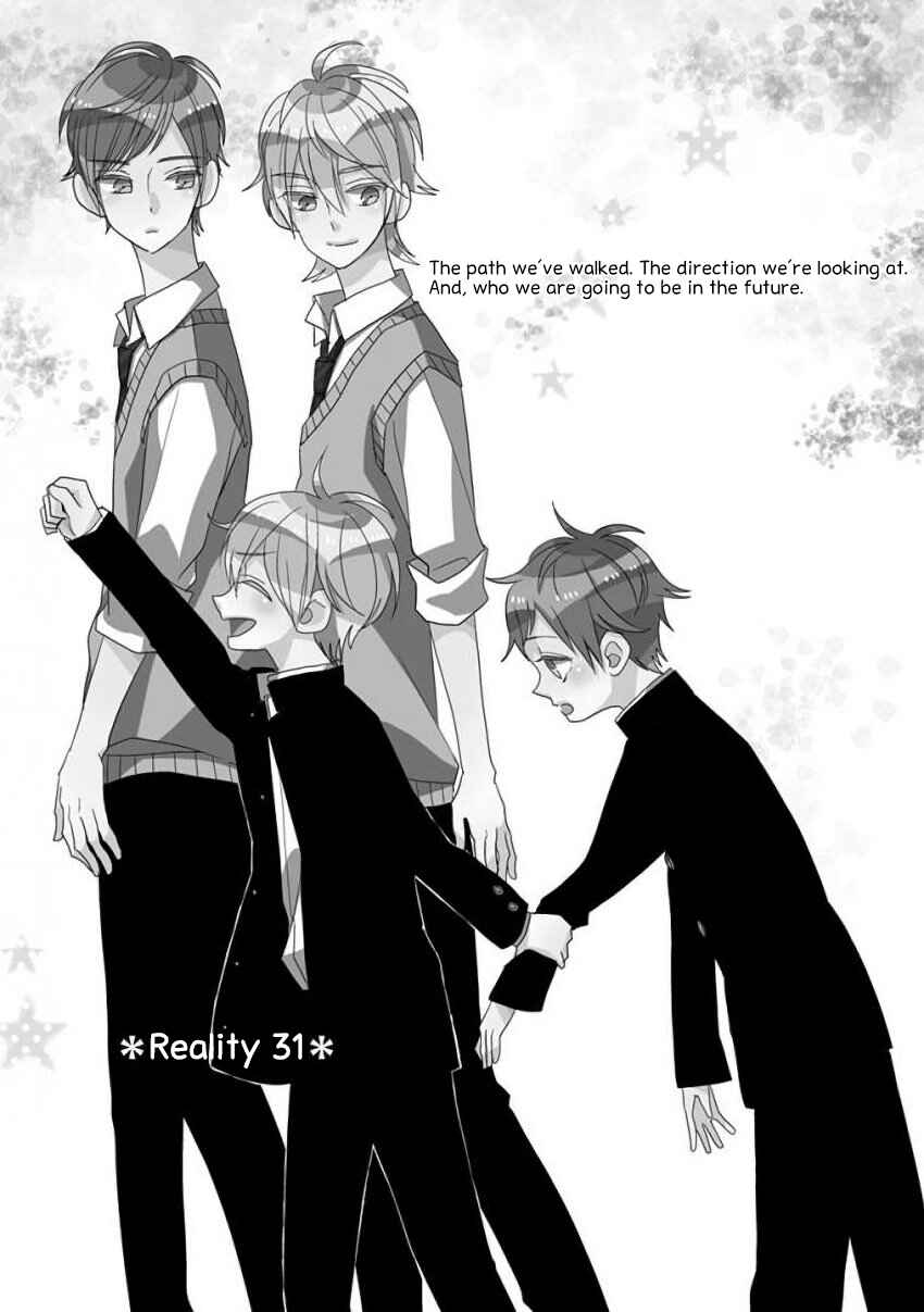 Page 1 Chapter 31 SSB - Chou Seisyun Kyoudai