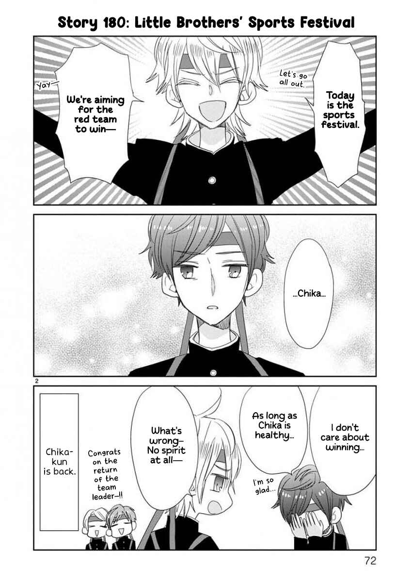 Page 2 Chapter 22 SSB - Chou Seisyun Kyoudai