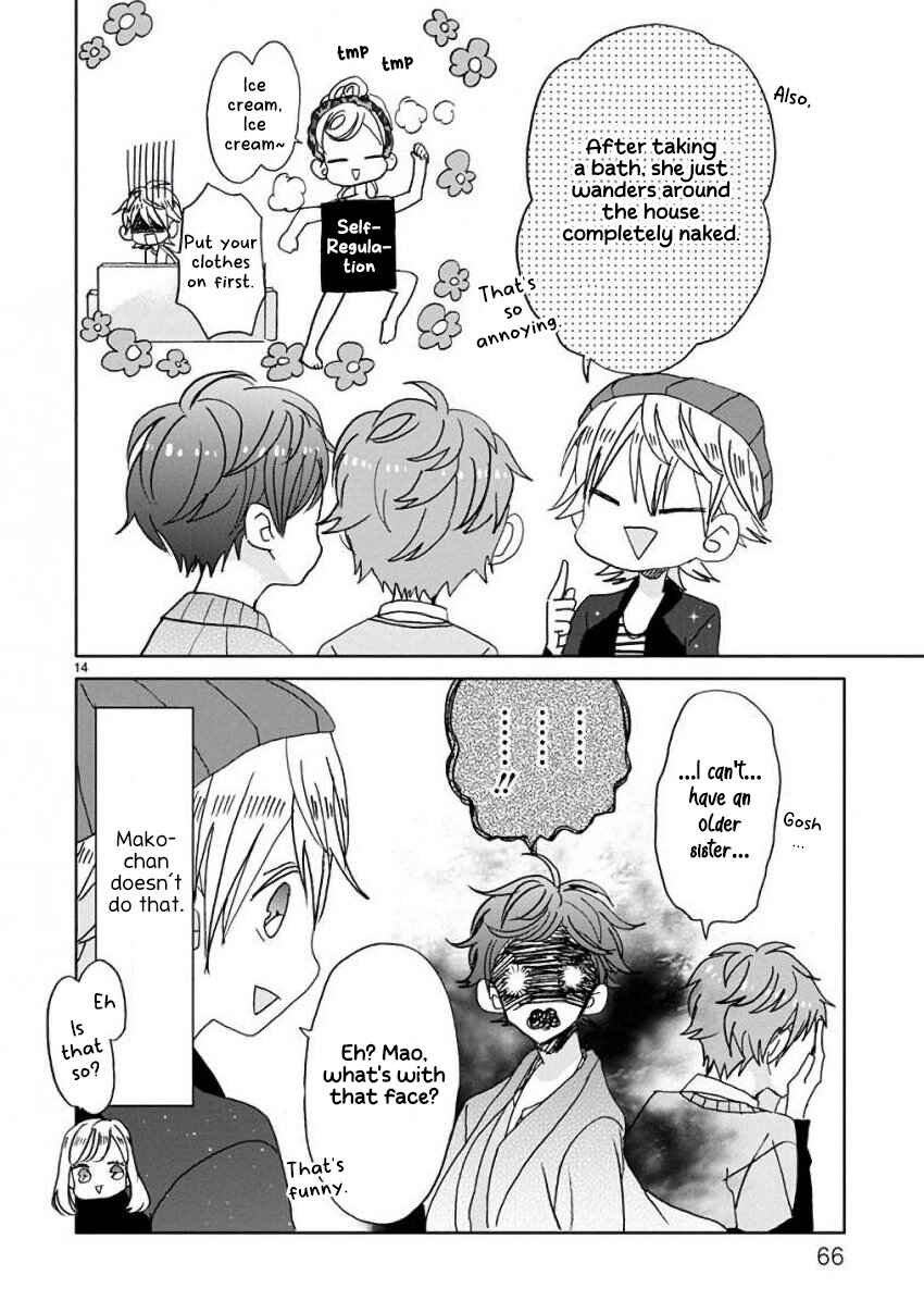 Page 14 Chapter 12 SSB - Chou Seisyun Kyoudai