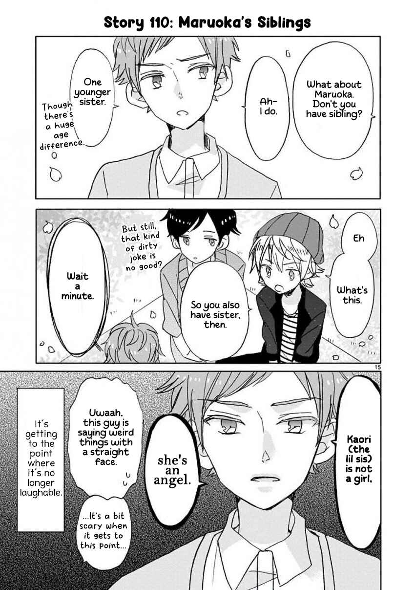 Page 15 Chapter 12 SSB - Chou Seisyun Kyoudai