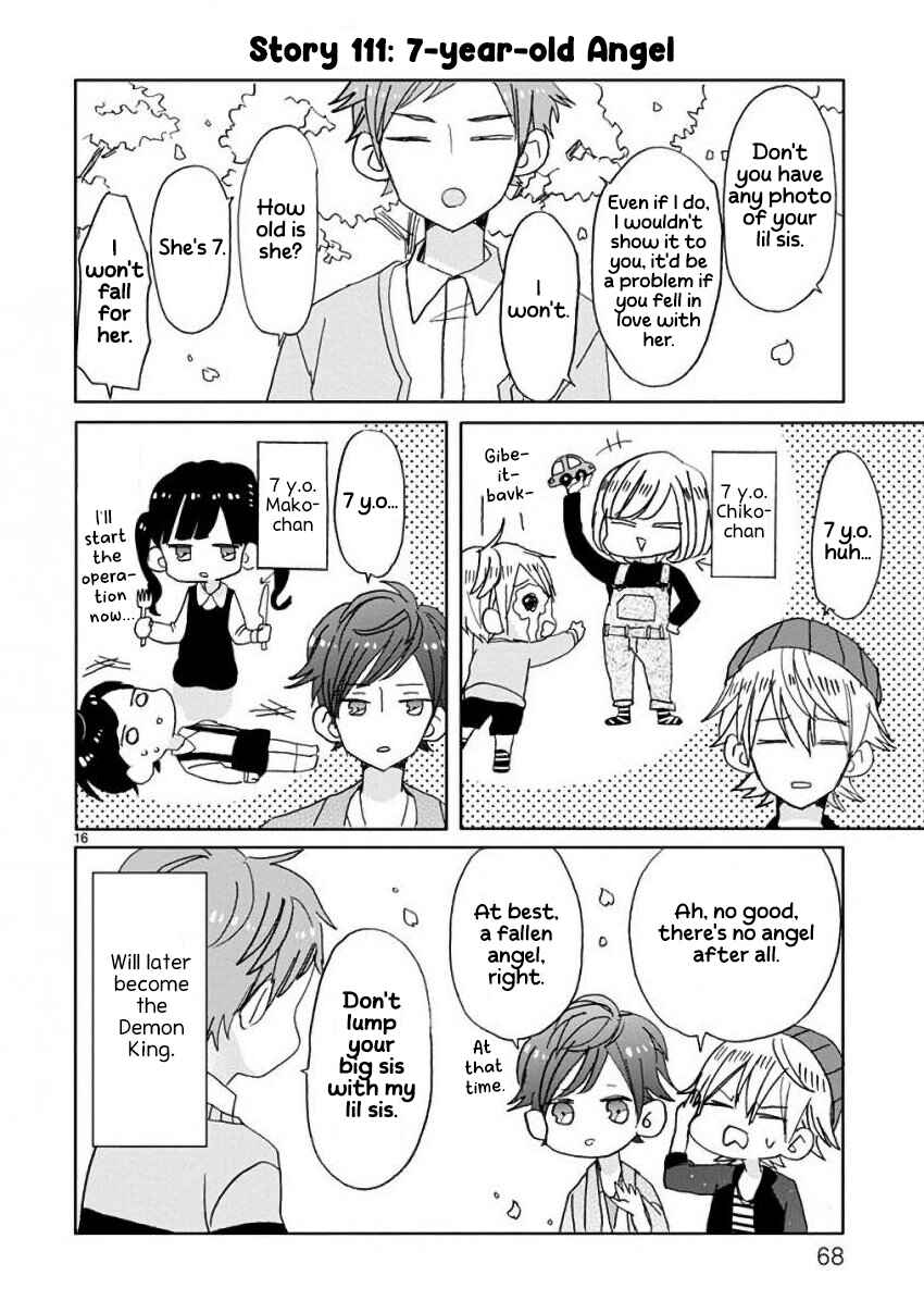 Page 16 Chapter 12 SSB - Chou Seisyun Kyoudai